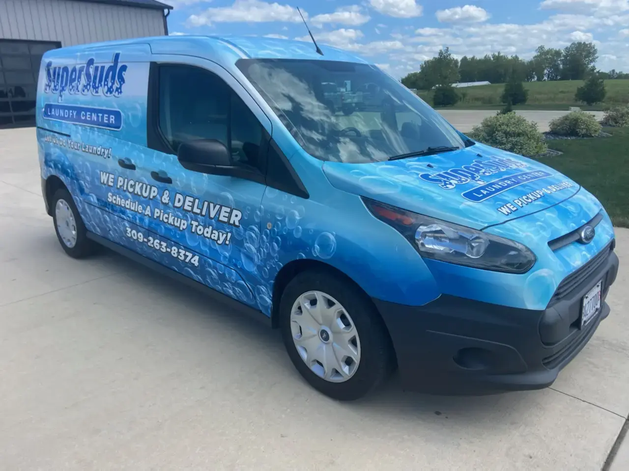 Super Suds Laundry Center - Image 20