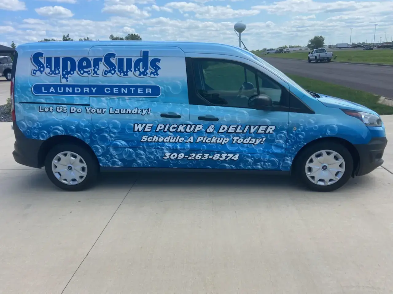 Super Suds Laundry Center - Image 6