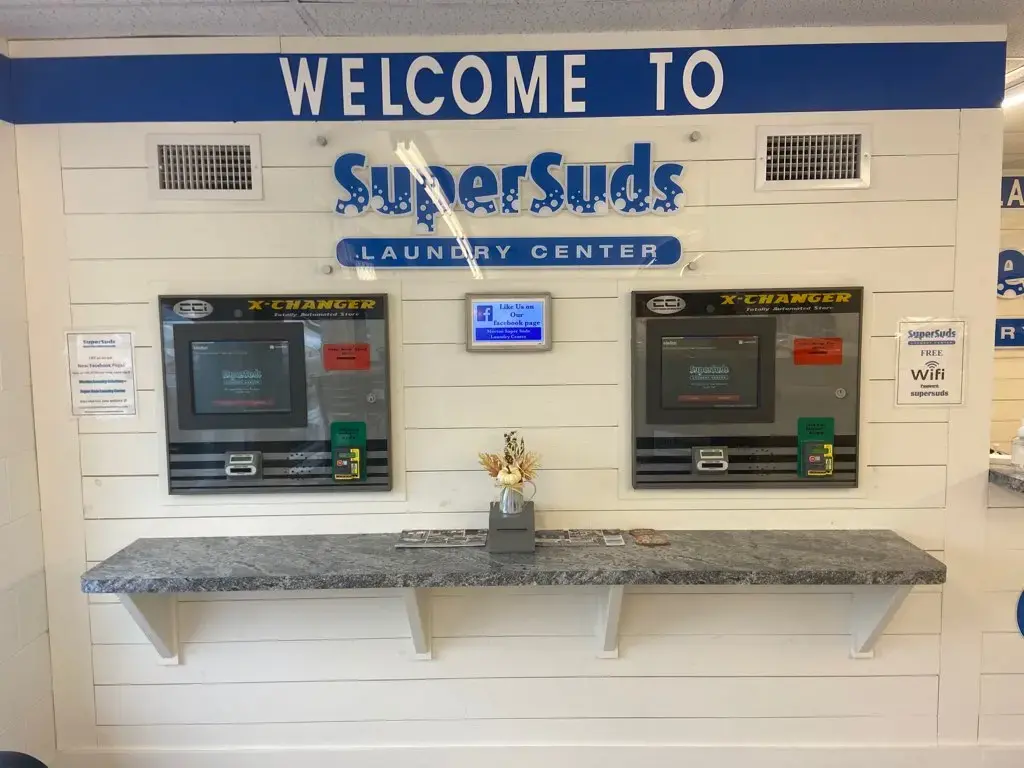 Super Suds Laundry Center - Image 3