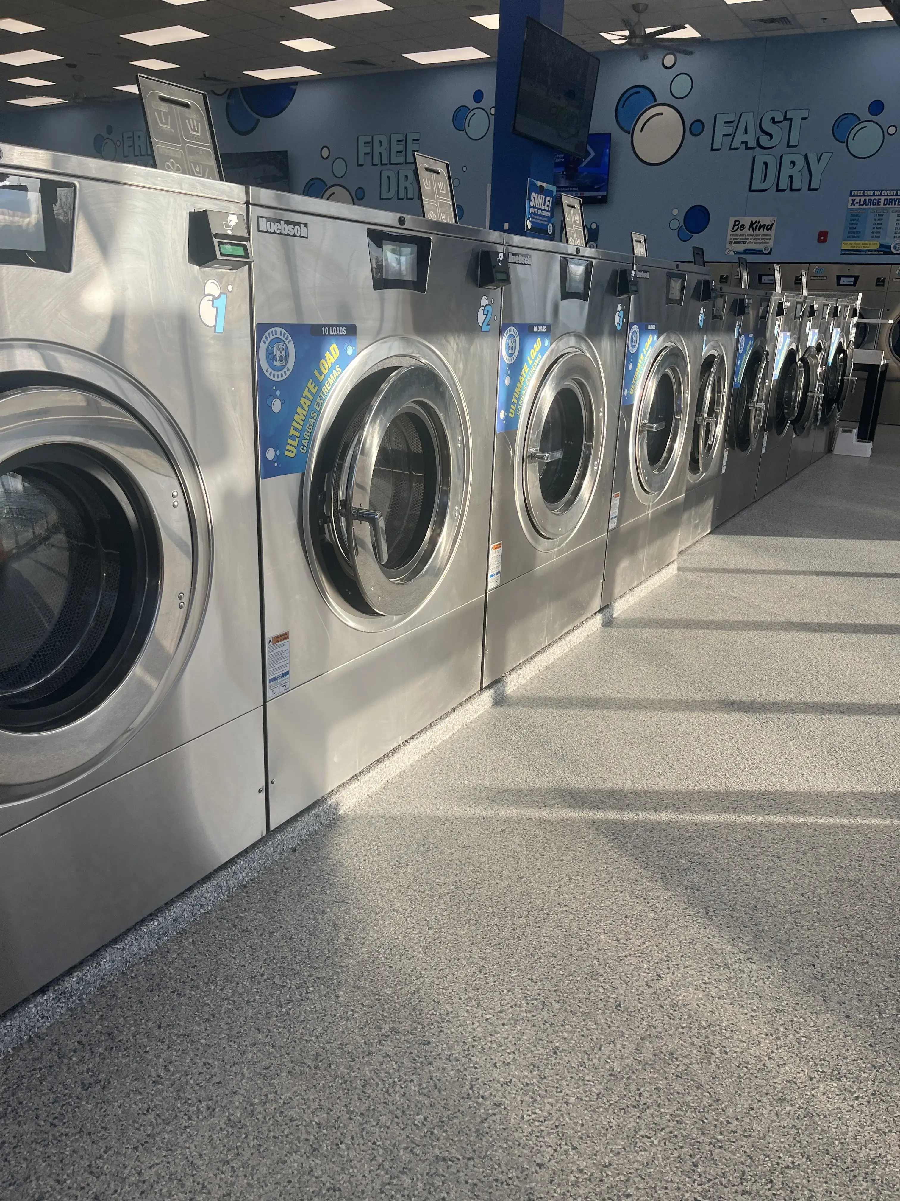 Super Sudz Laundromat thumbnail 20