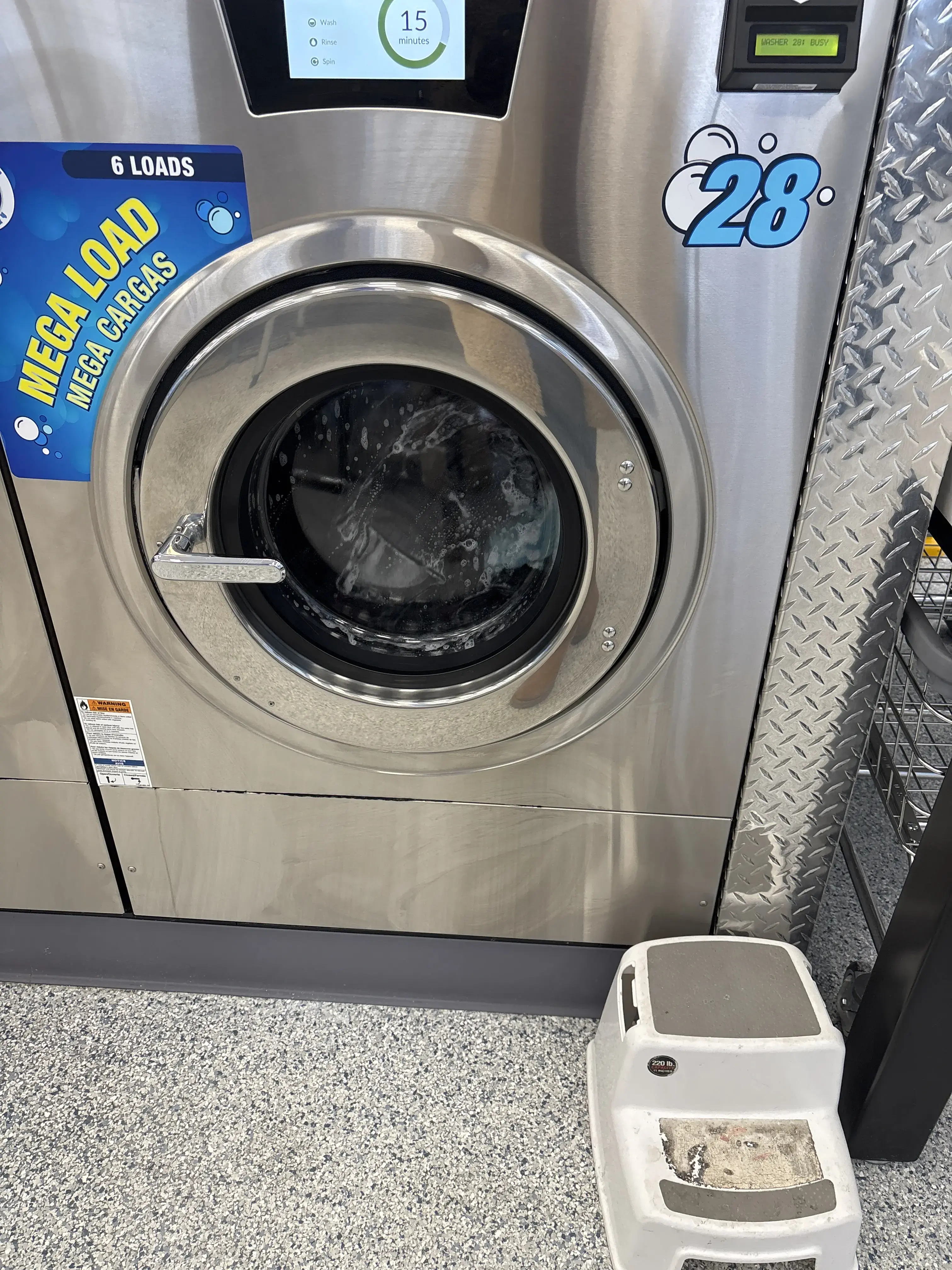 Super Sudz Laundromat thumbnail 2