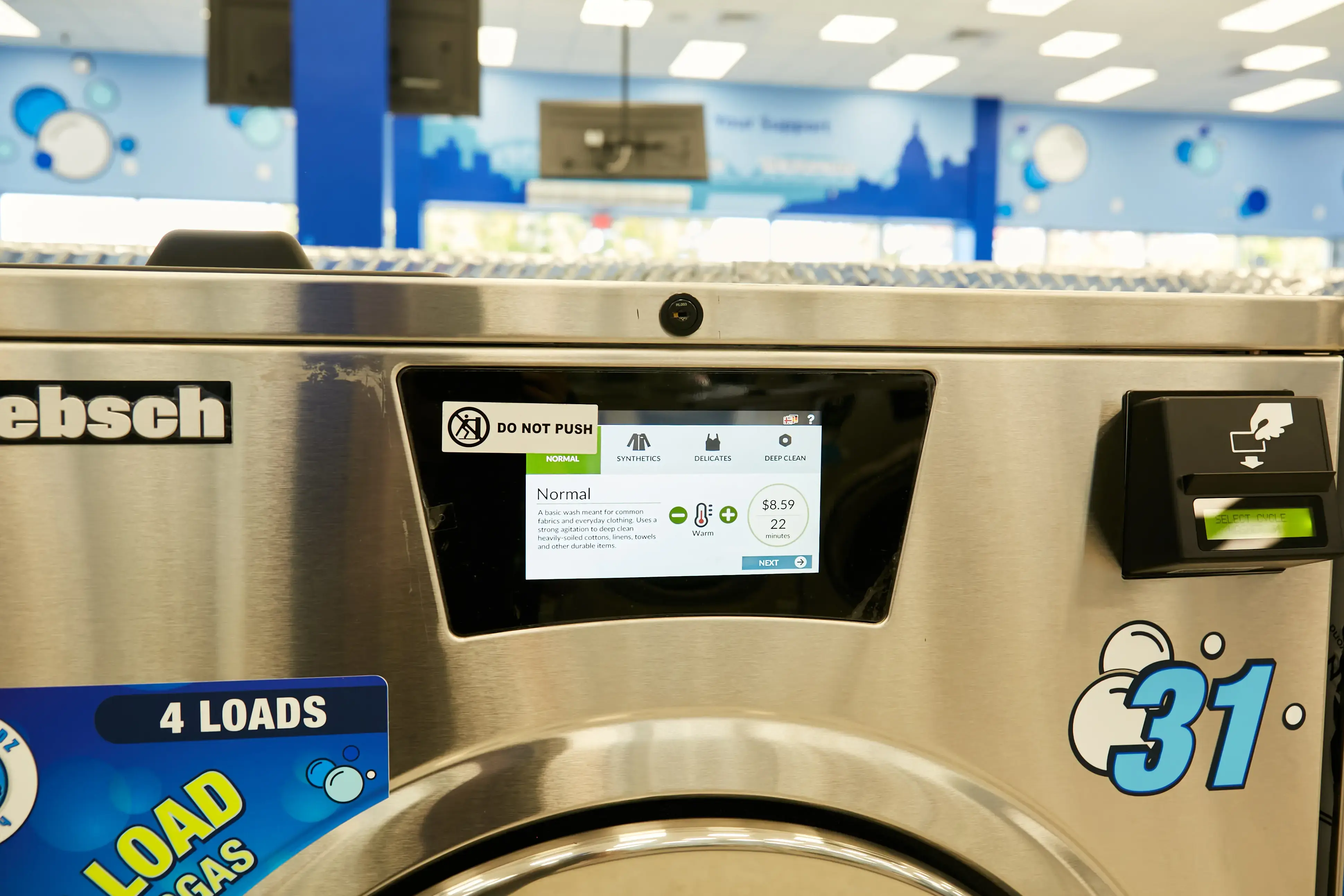 Super Sudz Laundromat - Image 4