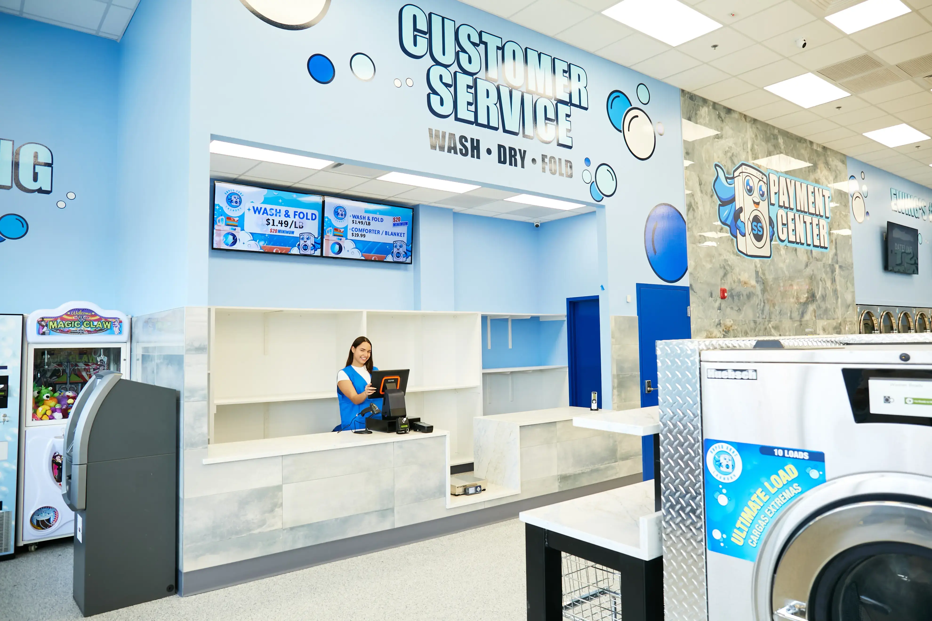 Super Sudz Laundromat - Image 12