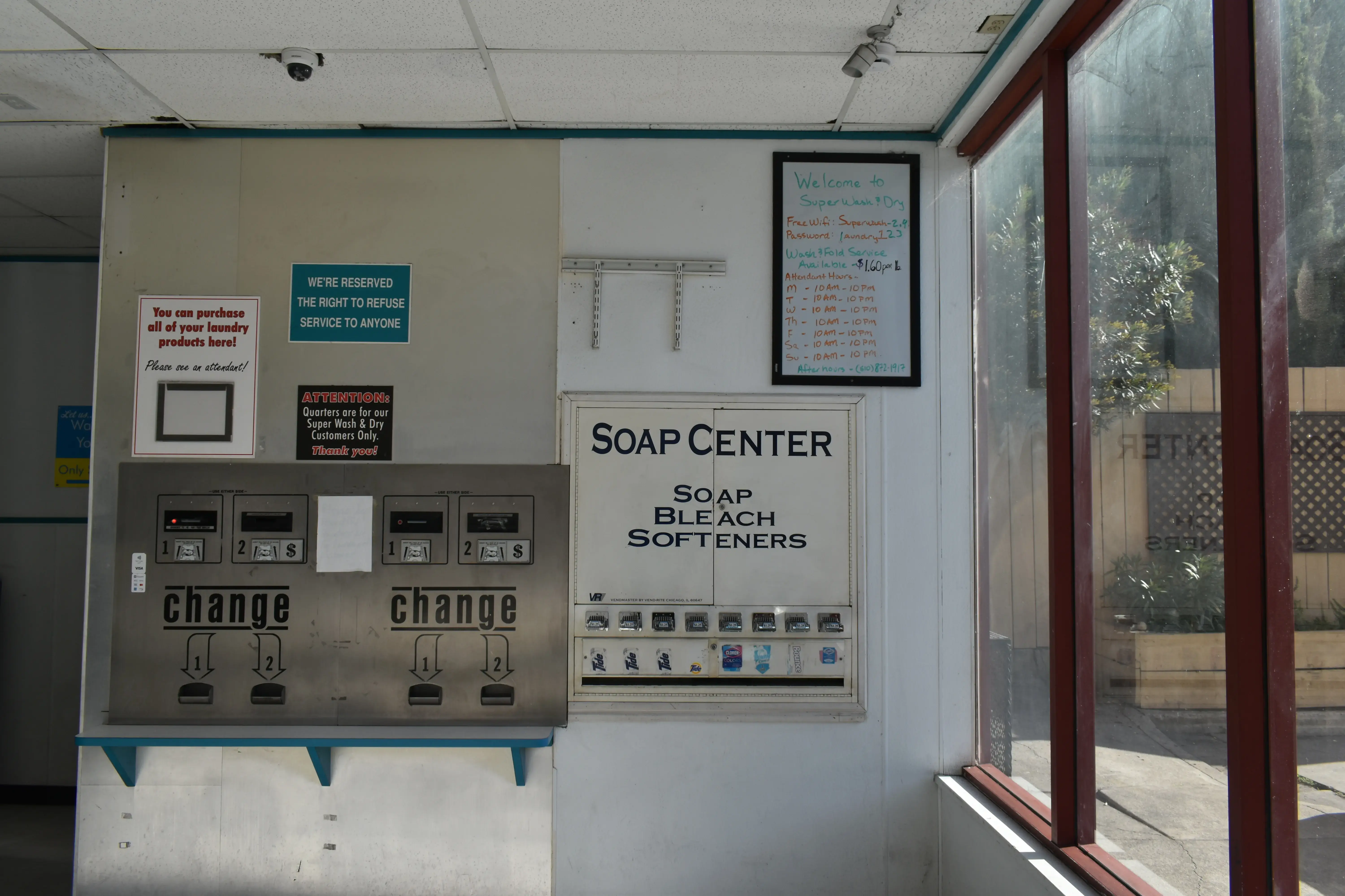 Super Wash and Fold - Image 6