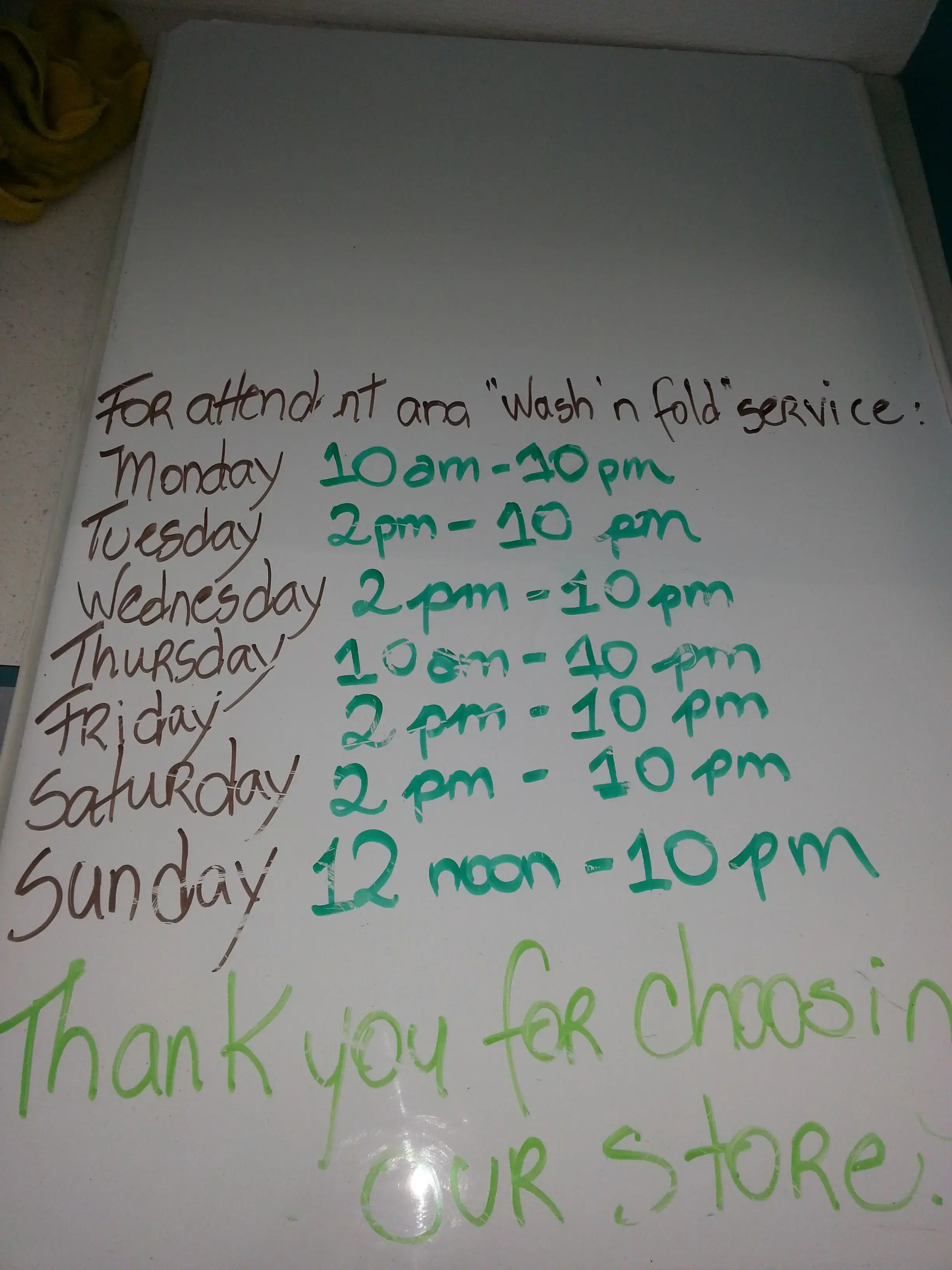 Super Wash and Fold thumbnail 12