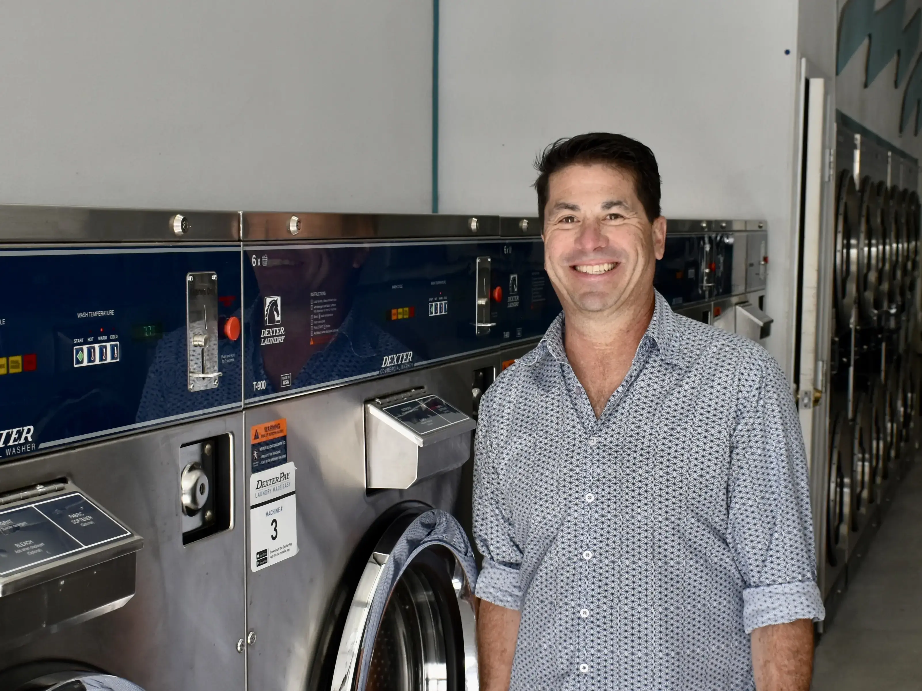 Super Wash and Fold - Image 1