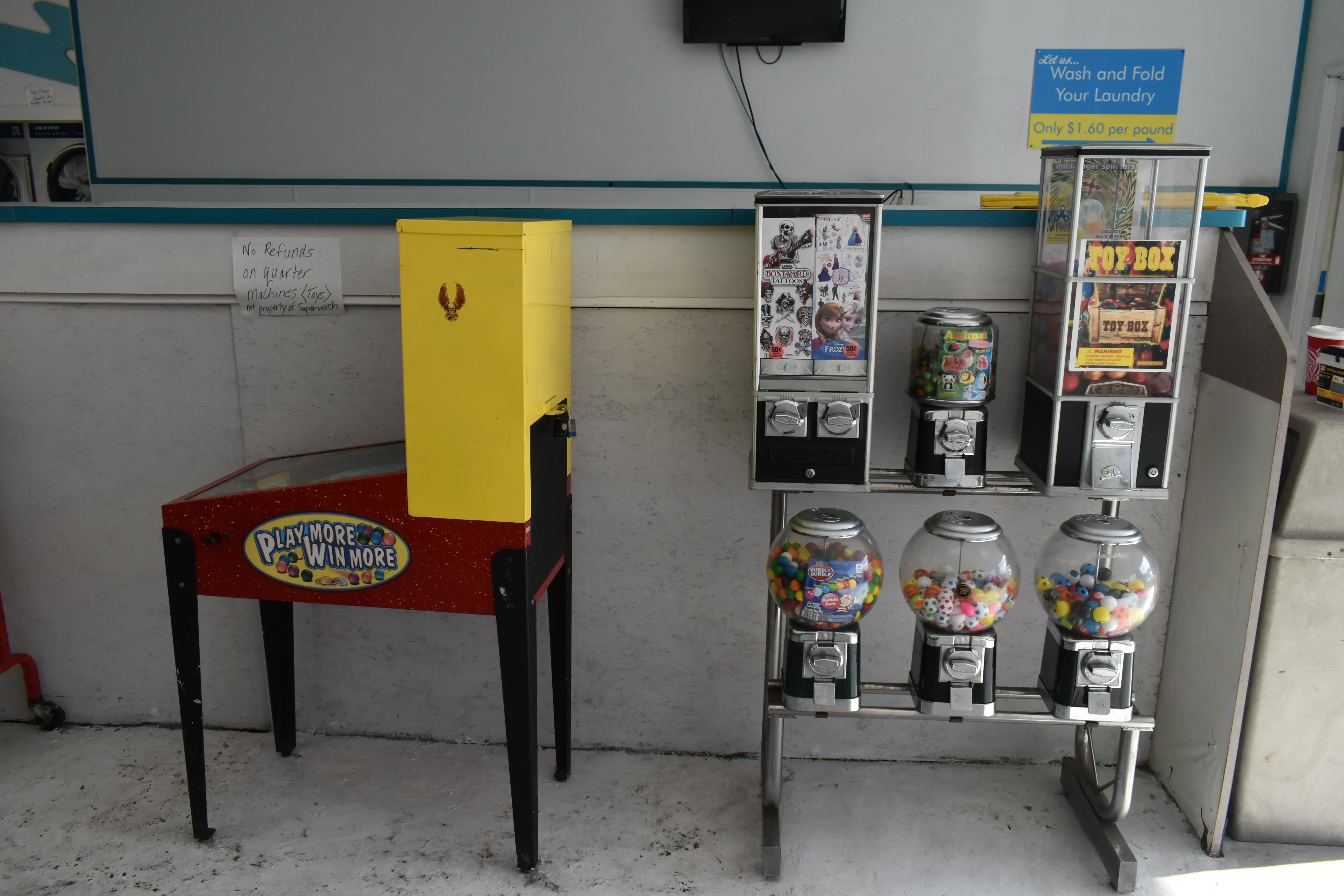 Super Wash and Fold - Image 5