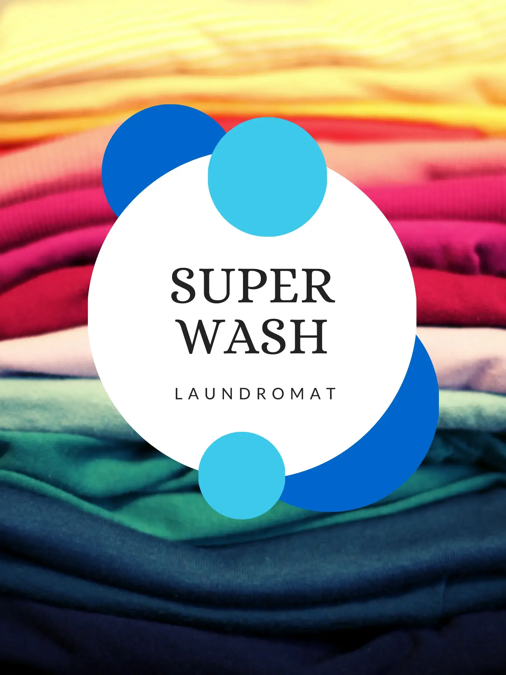 Super Wash Coin Laundromat - Image 11