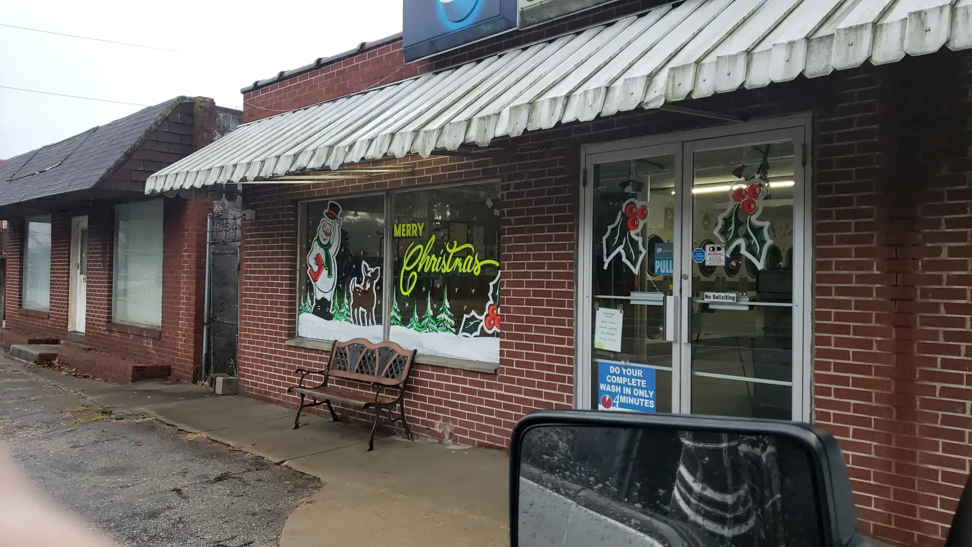 Super Wash Coin Laundry location