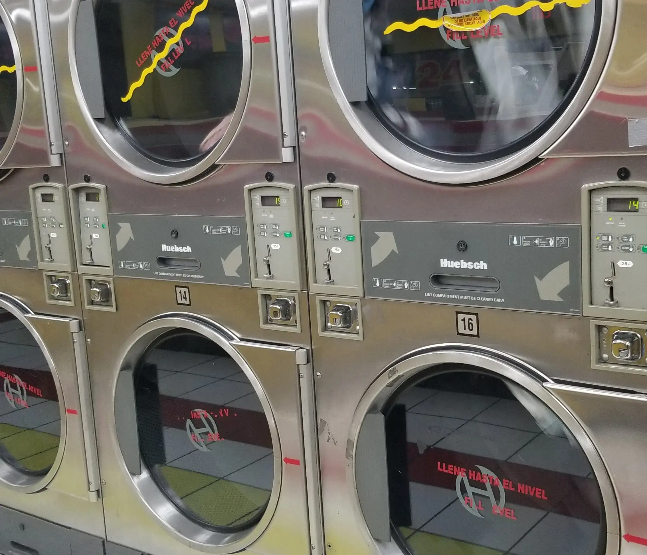 Super Wash & Dry - Image 6