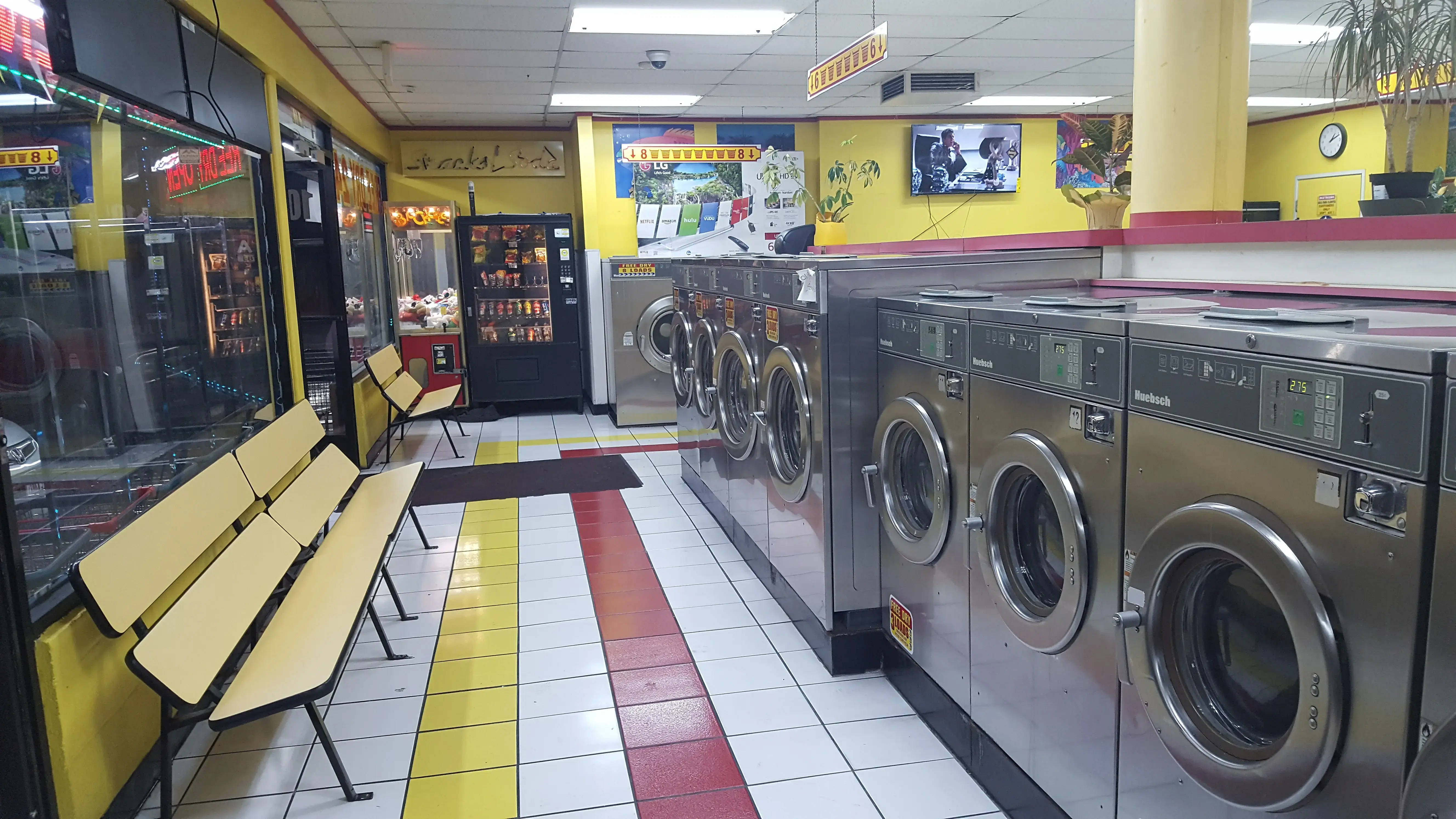 Super Wash & Dry - Image 10