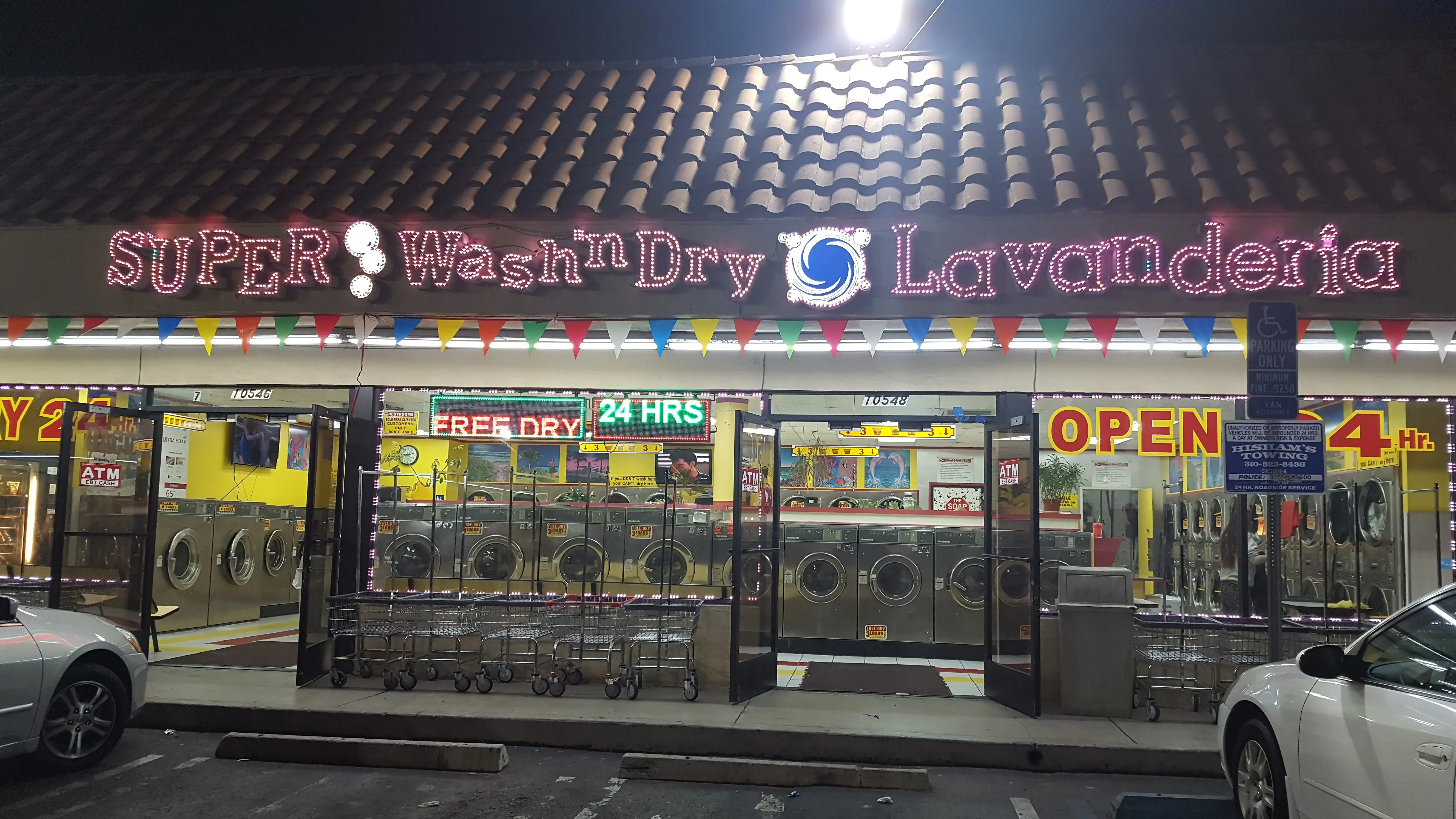 Super Wash & Dry - Image 4