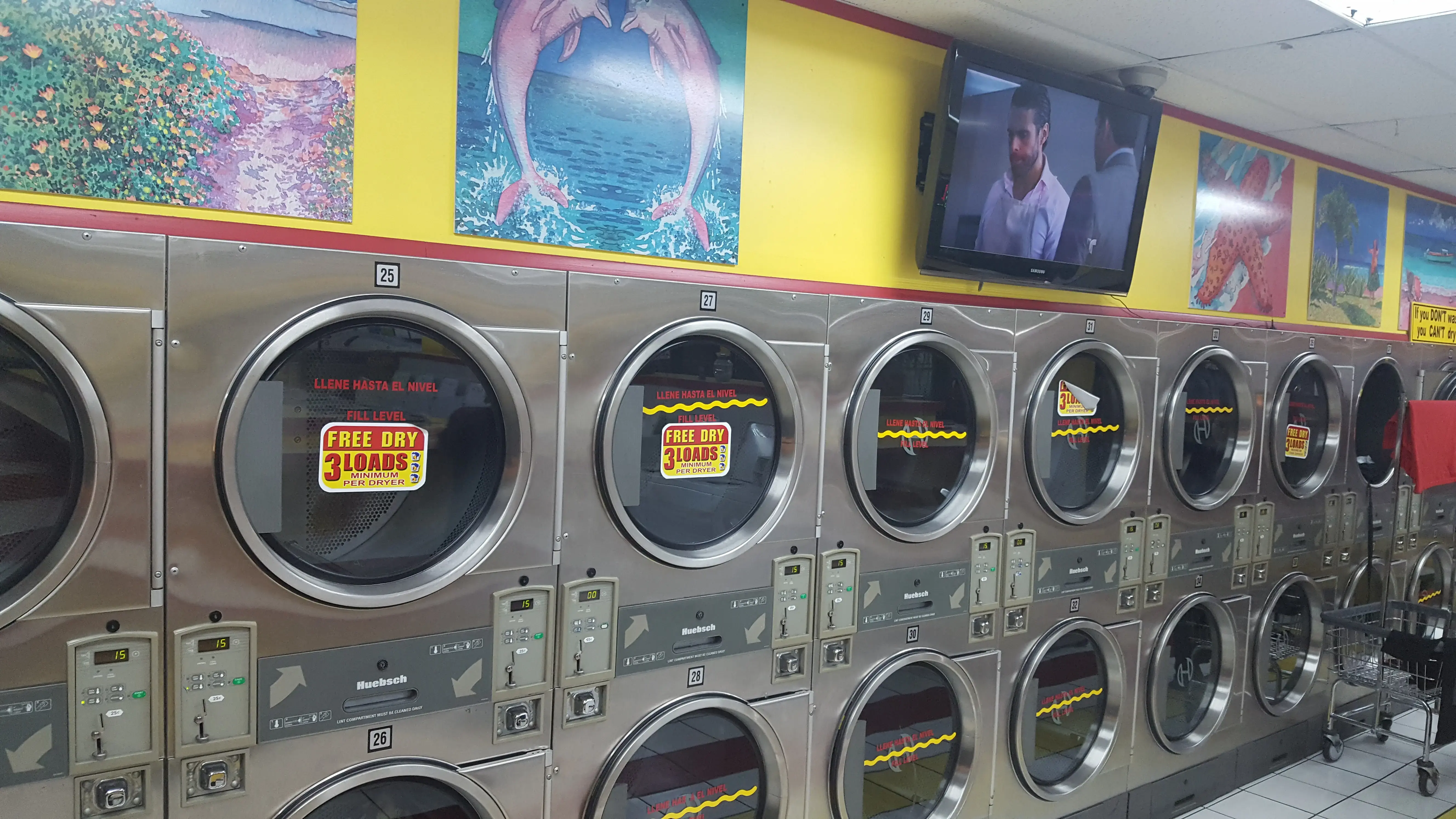 Super Wash & Dry - Image 3