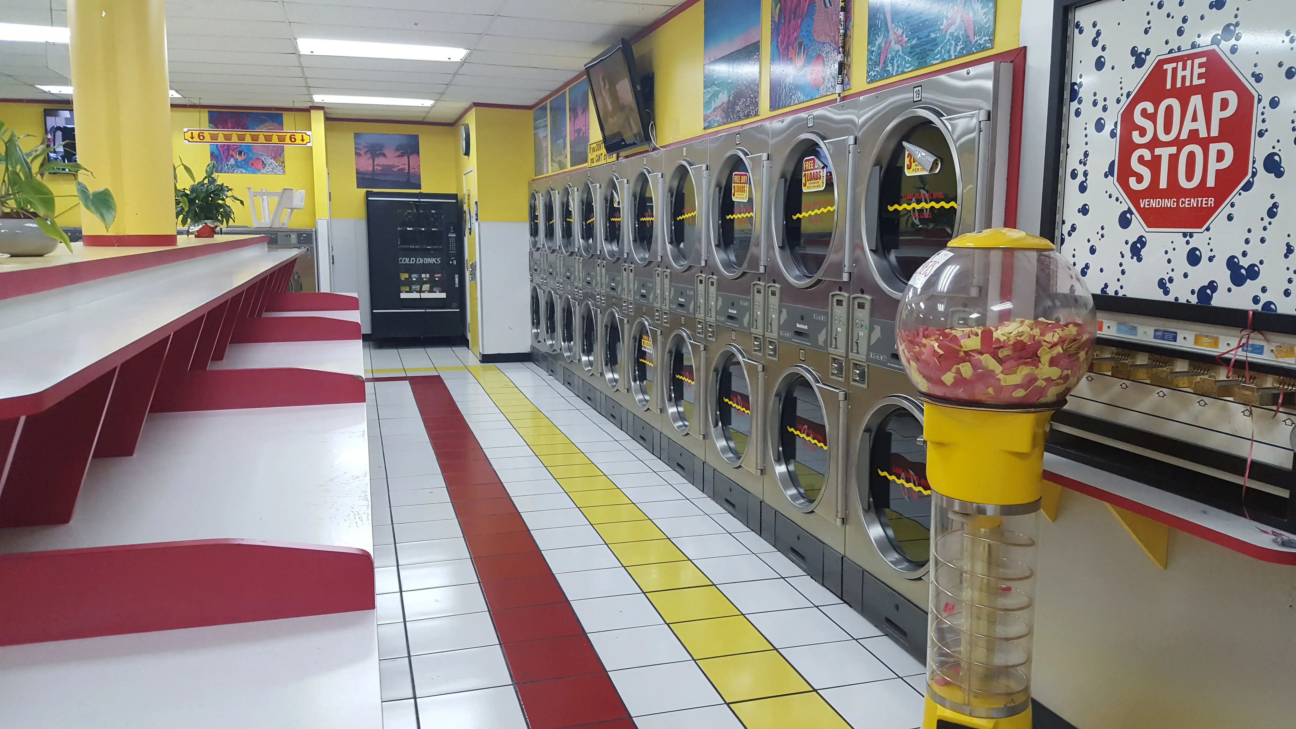 Super Wash & Dry - Image 2