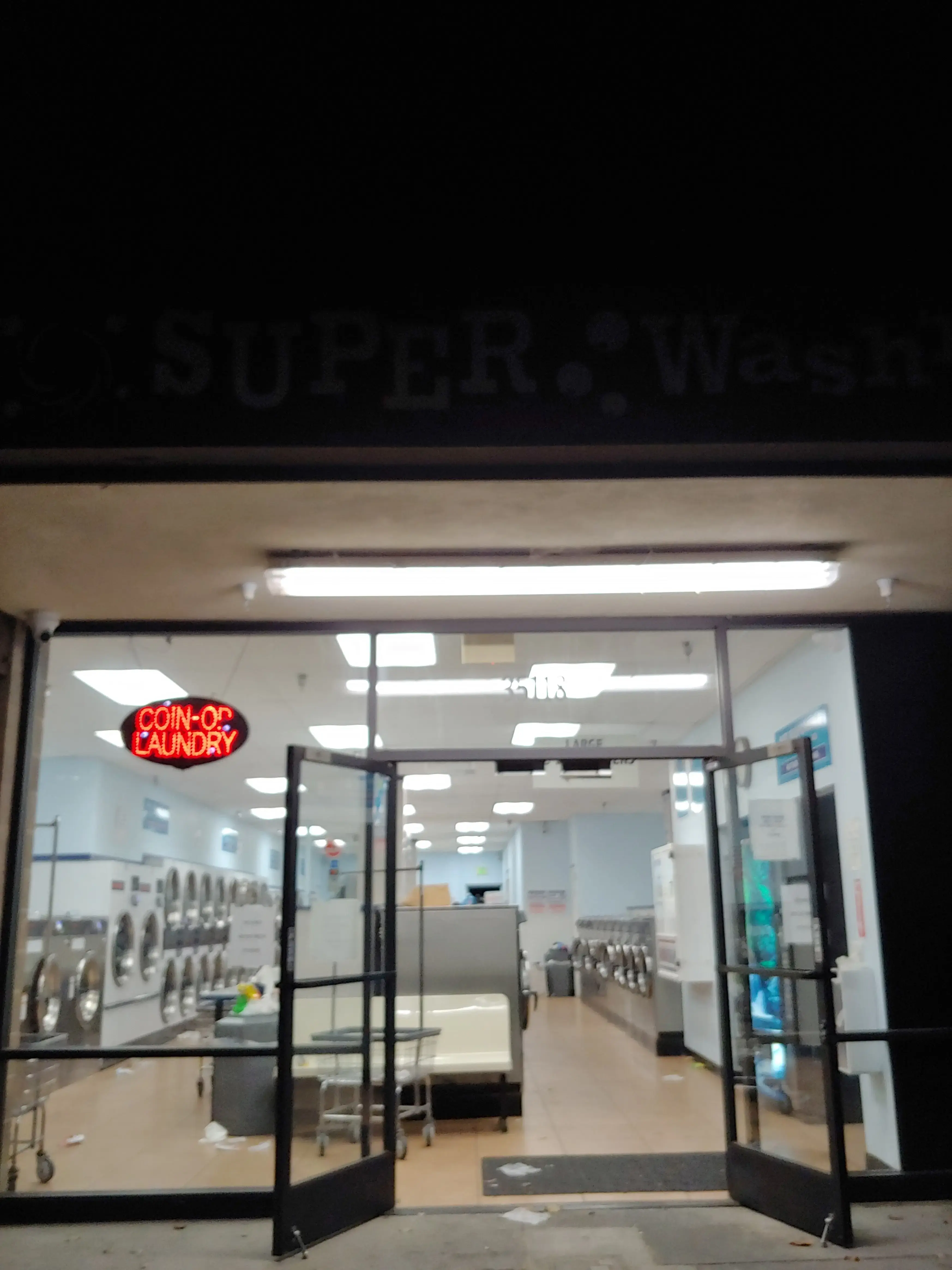 Super Wash & Dry - Image 20