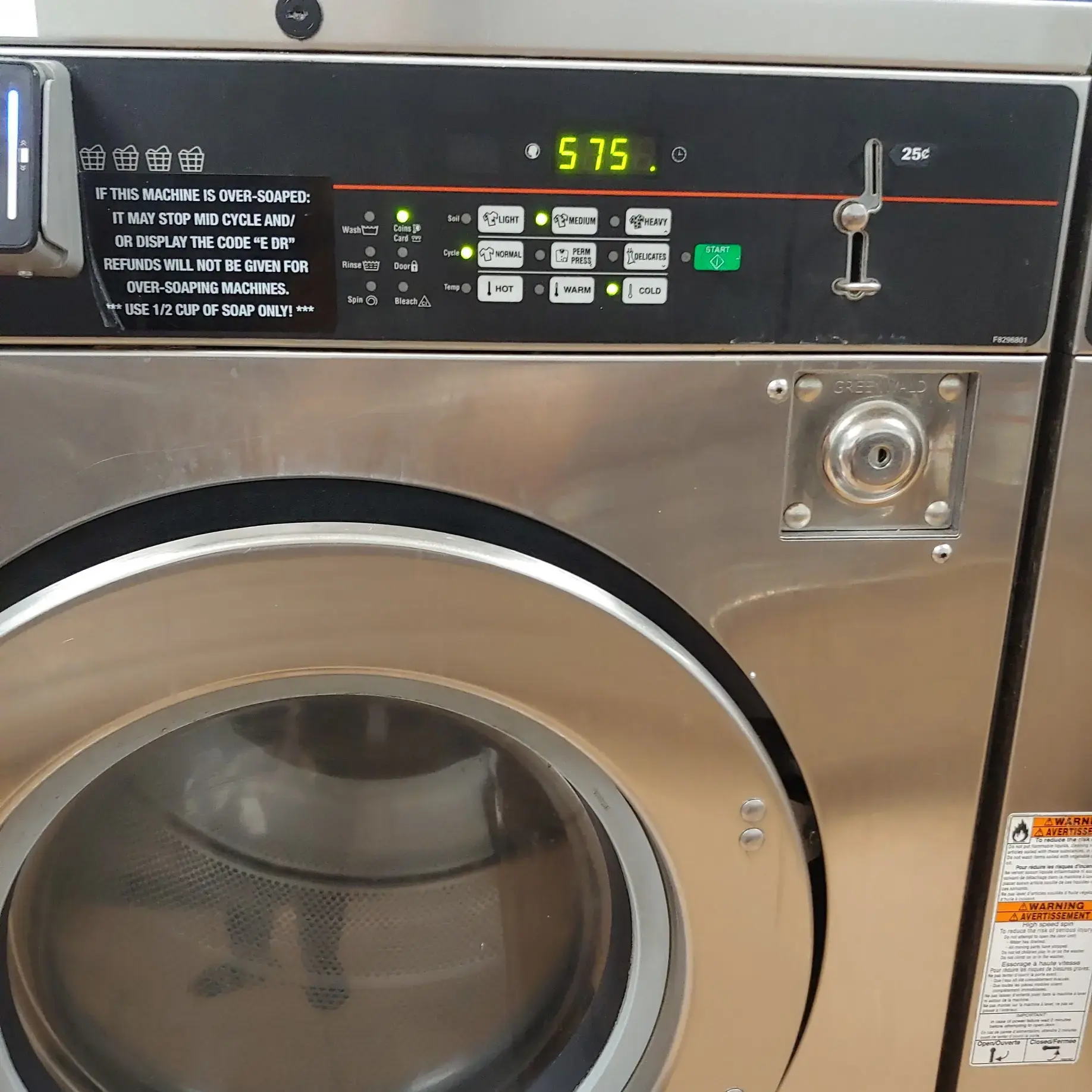 Super Wash & Dry thumbnail 1