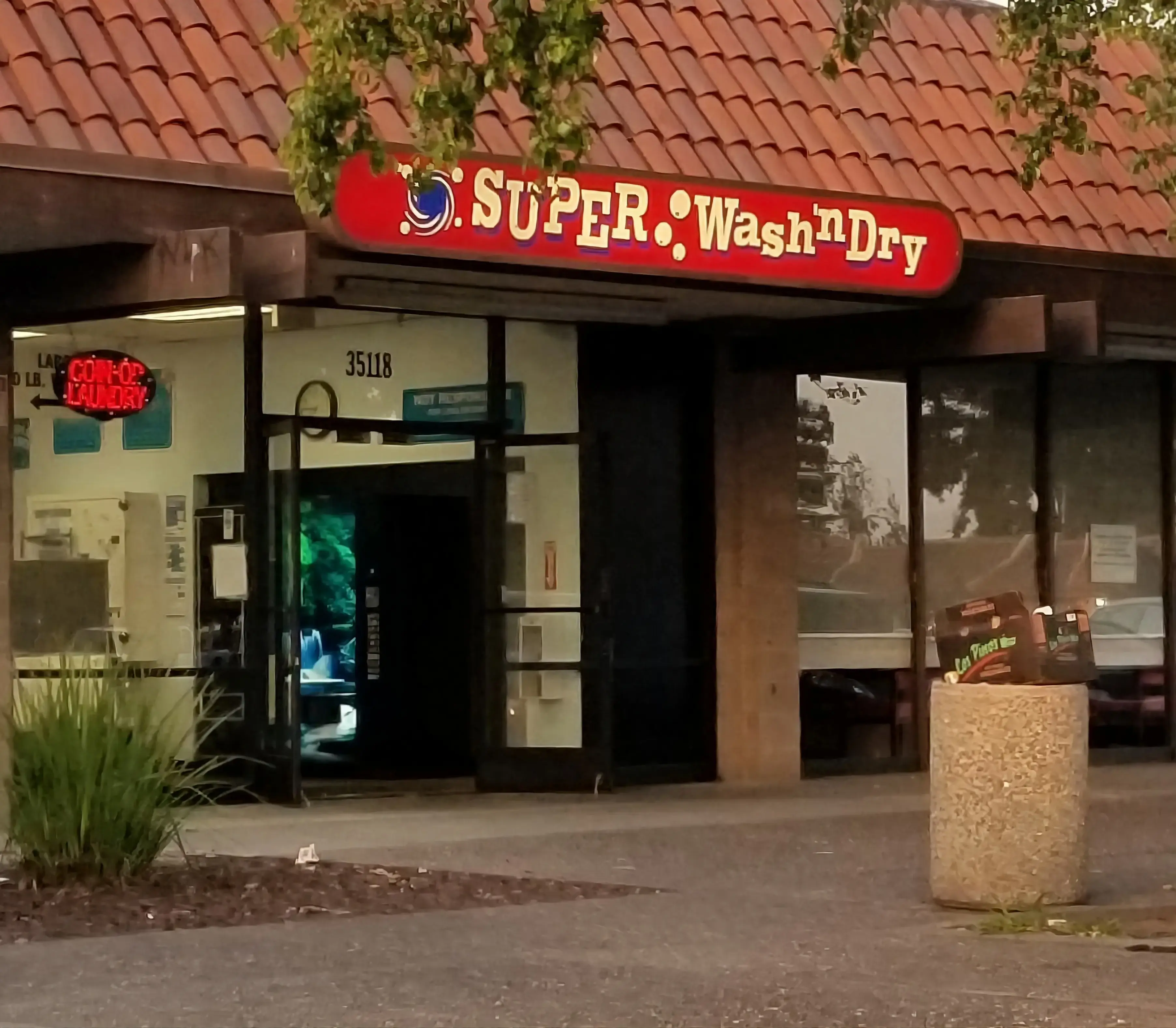 Super Wash & Dry thumbnail 3