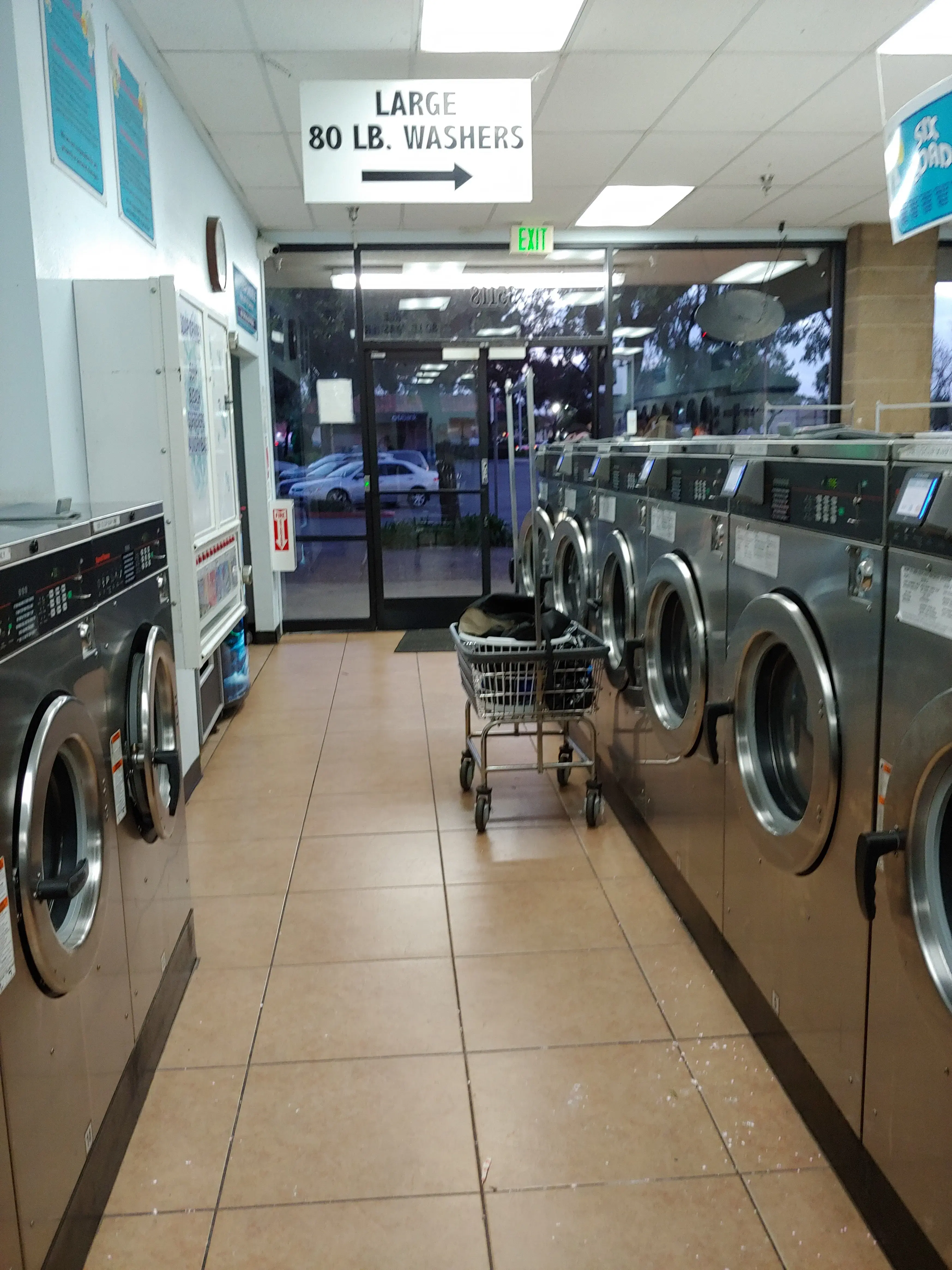 Super Wash & Dry - Image 2
