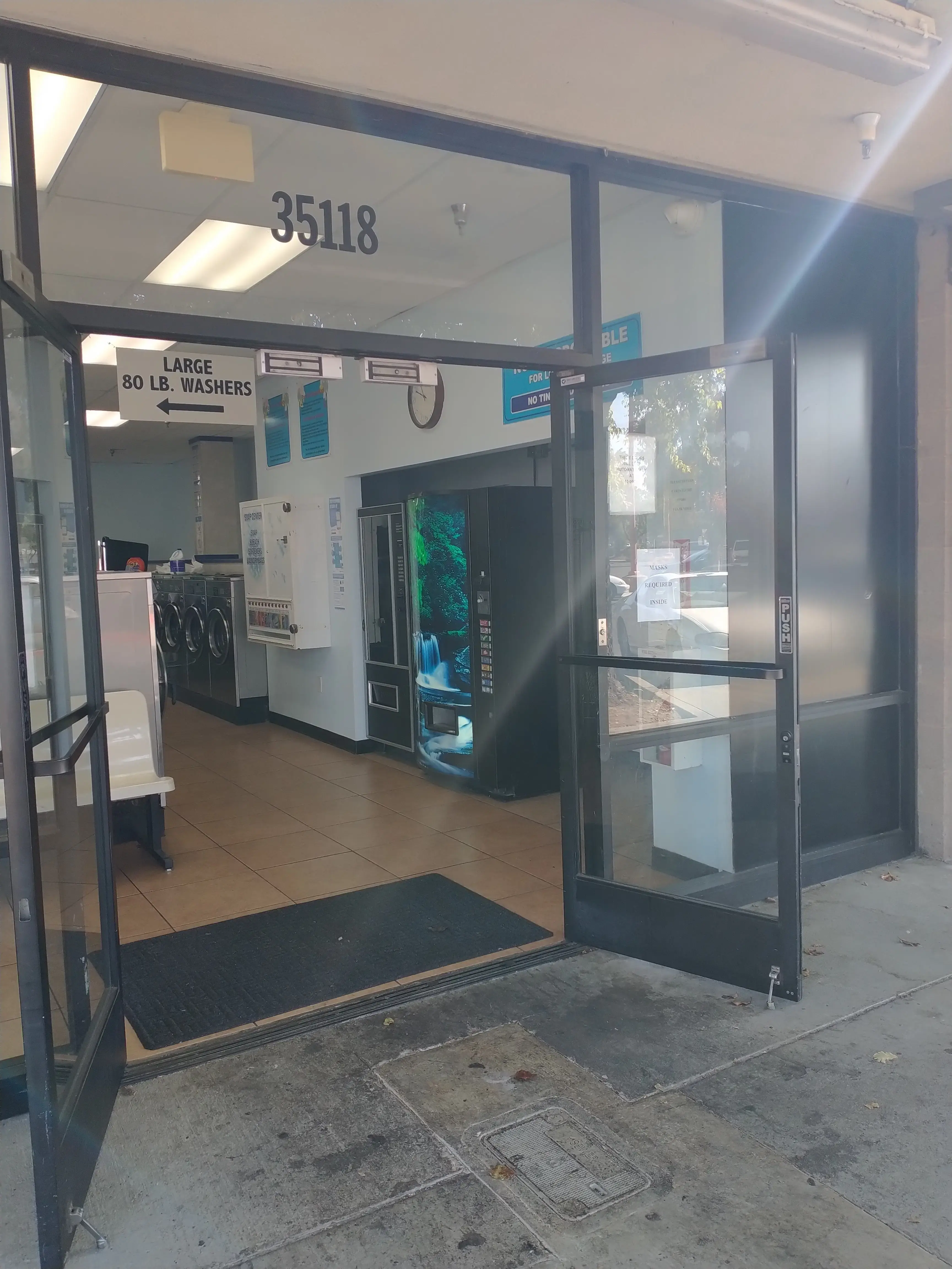 Super Wash & Dry thumbnail 10