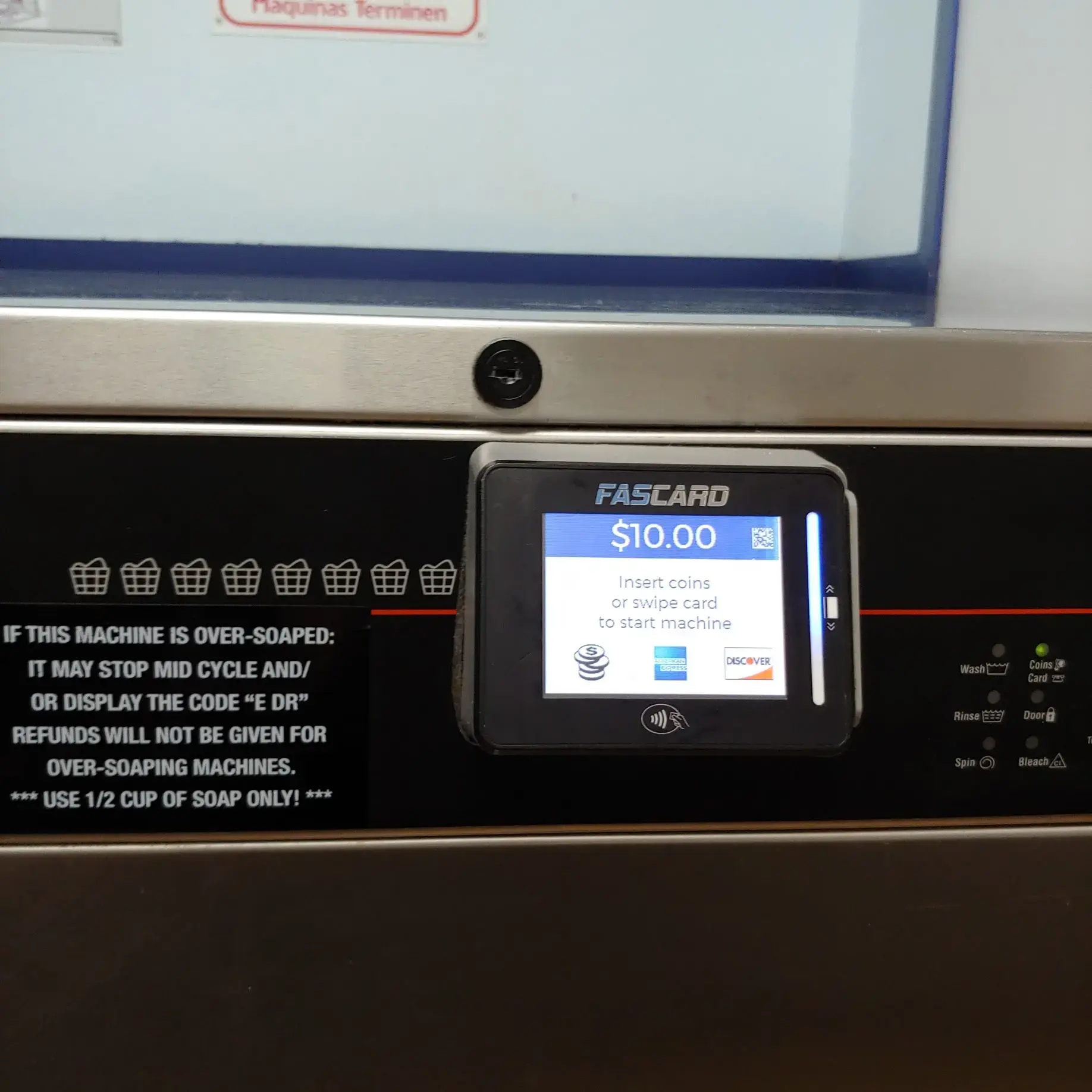 Super Wash & Dry thumbnail 13