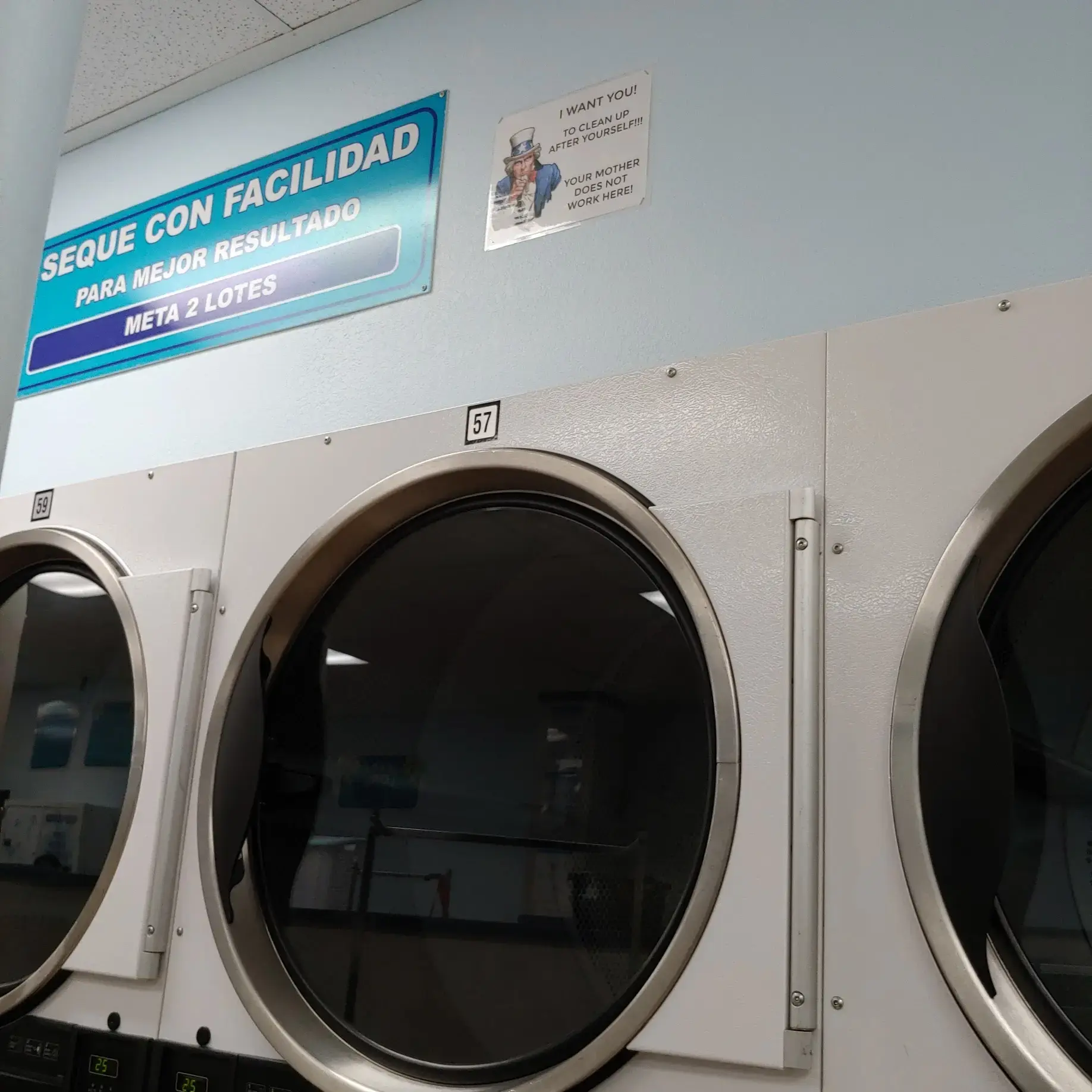 Super Wash & Dry - Image 8