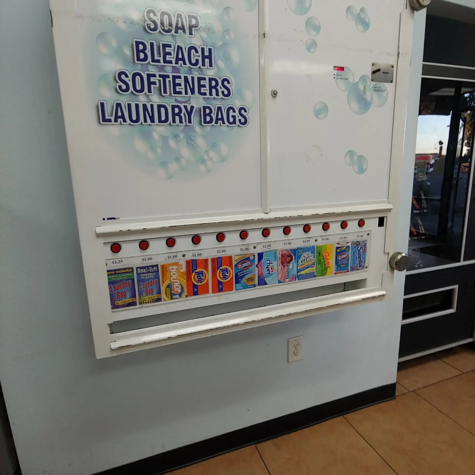 Super Wash & Dry - Image 4