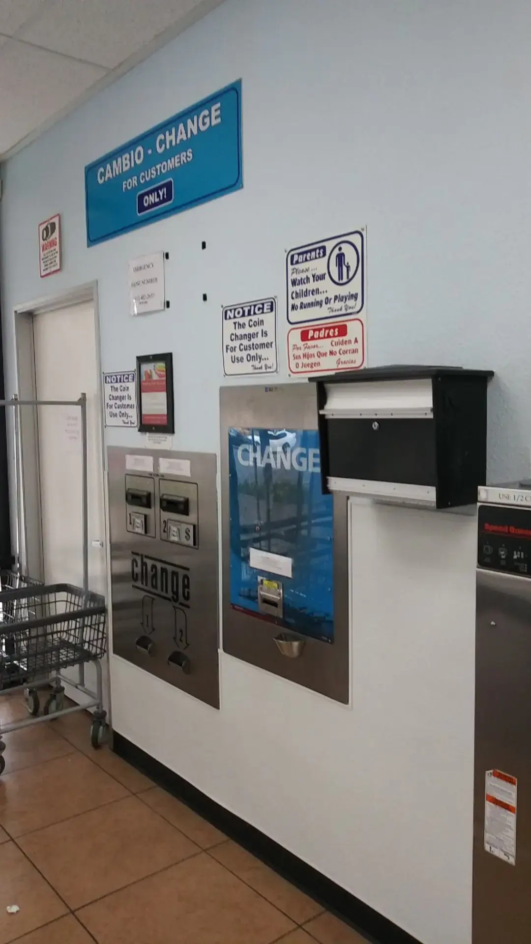 Super Wash & Dry thumbnail 14