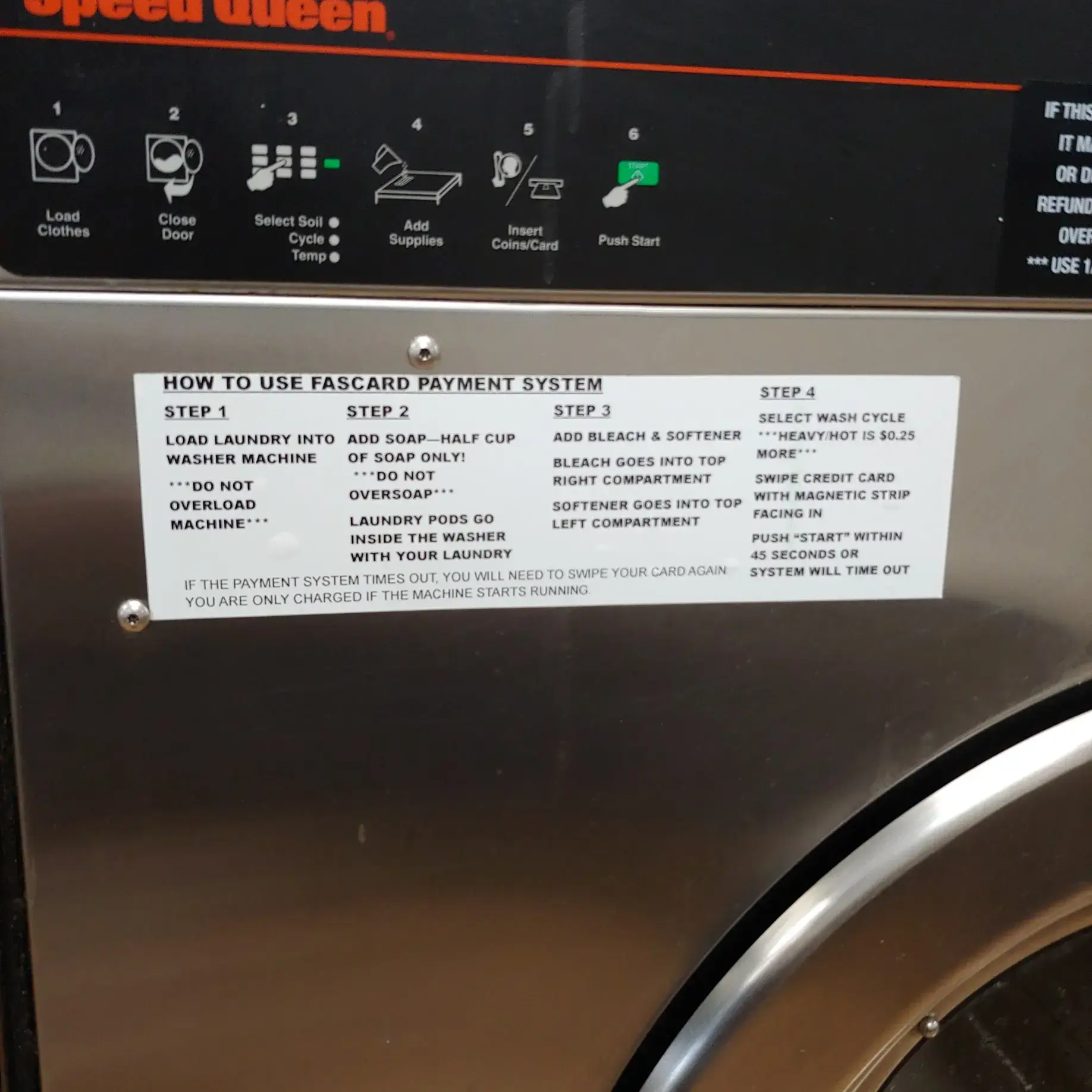 Super Wash & Dry thumbnail 12