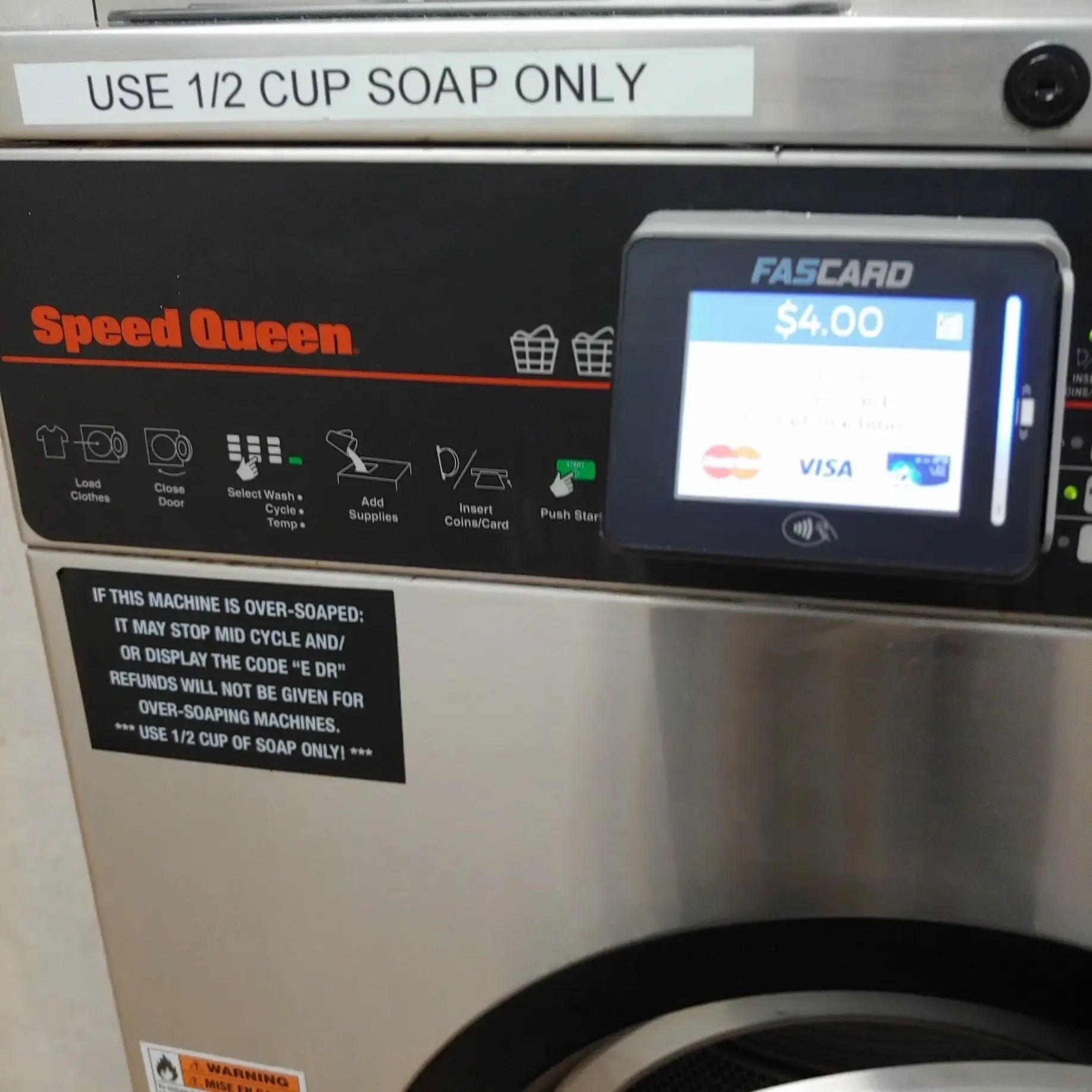 Super Wash & Dry thumbnail 18