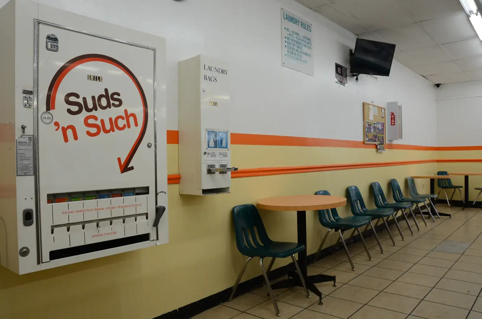 Super Wash House - Sutherland - Image 7