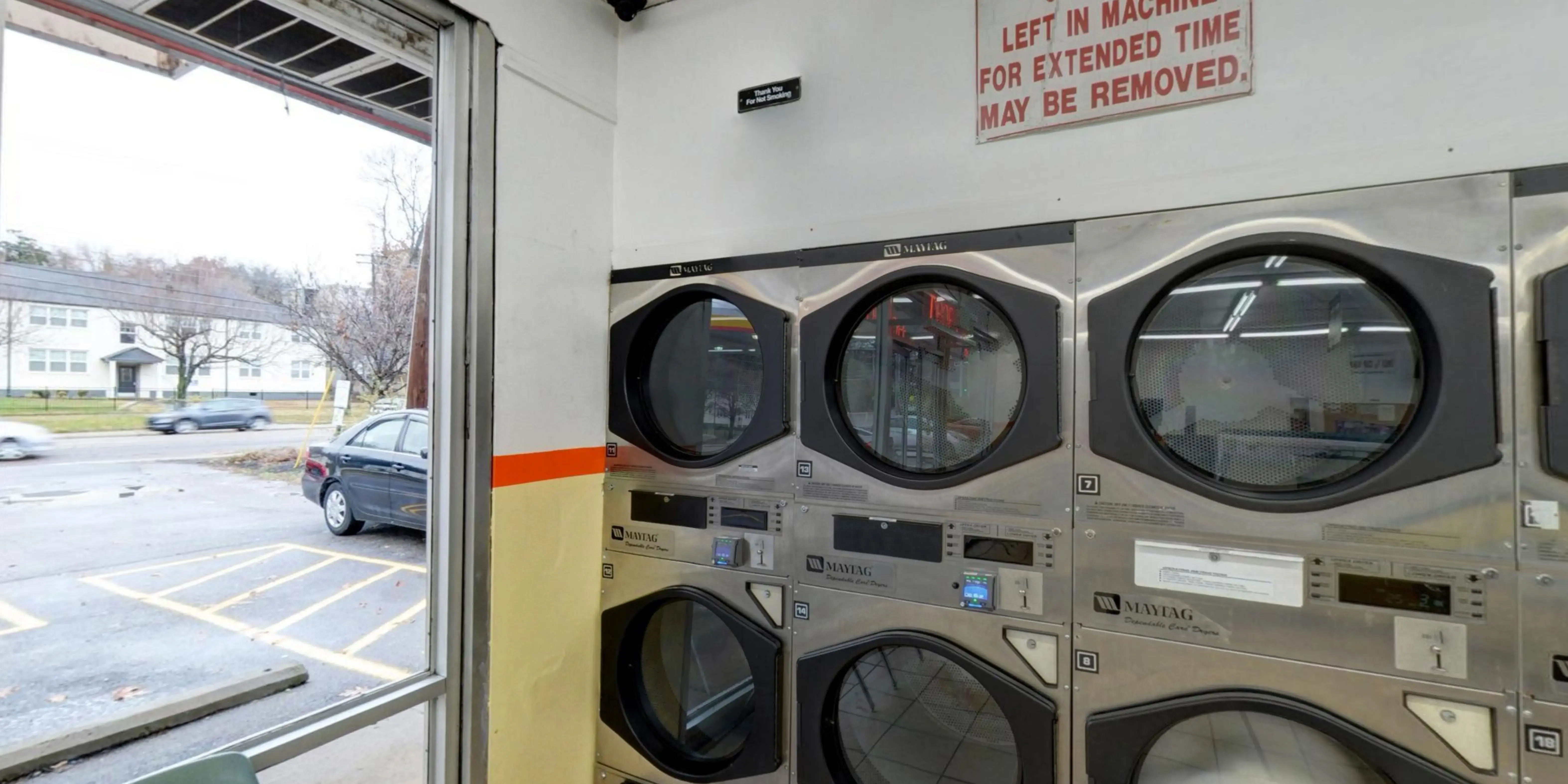 Super Wash House - Sutherland thumbnail 8