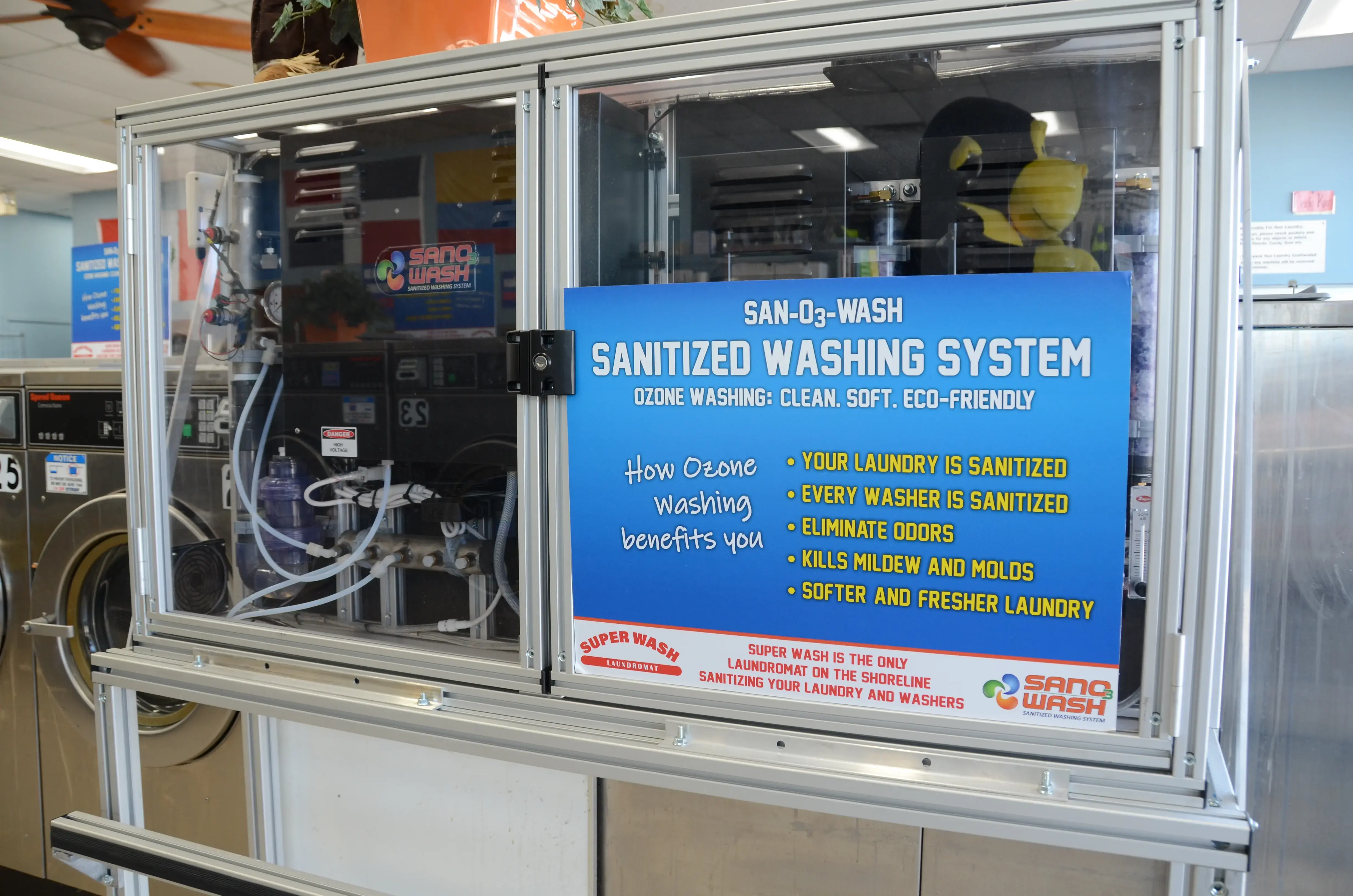 Super Wash Laundromat - Image 18