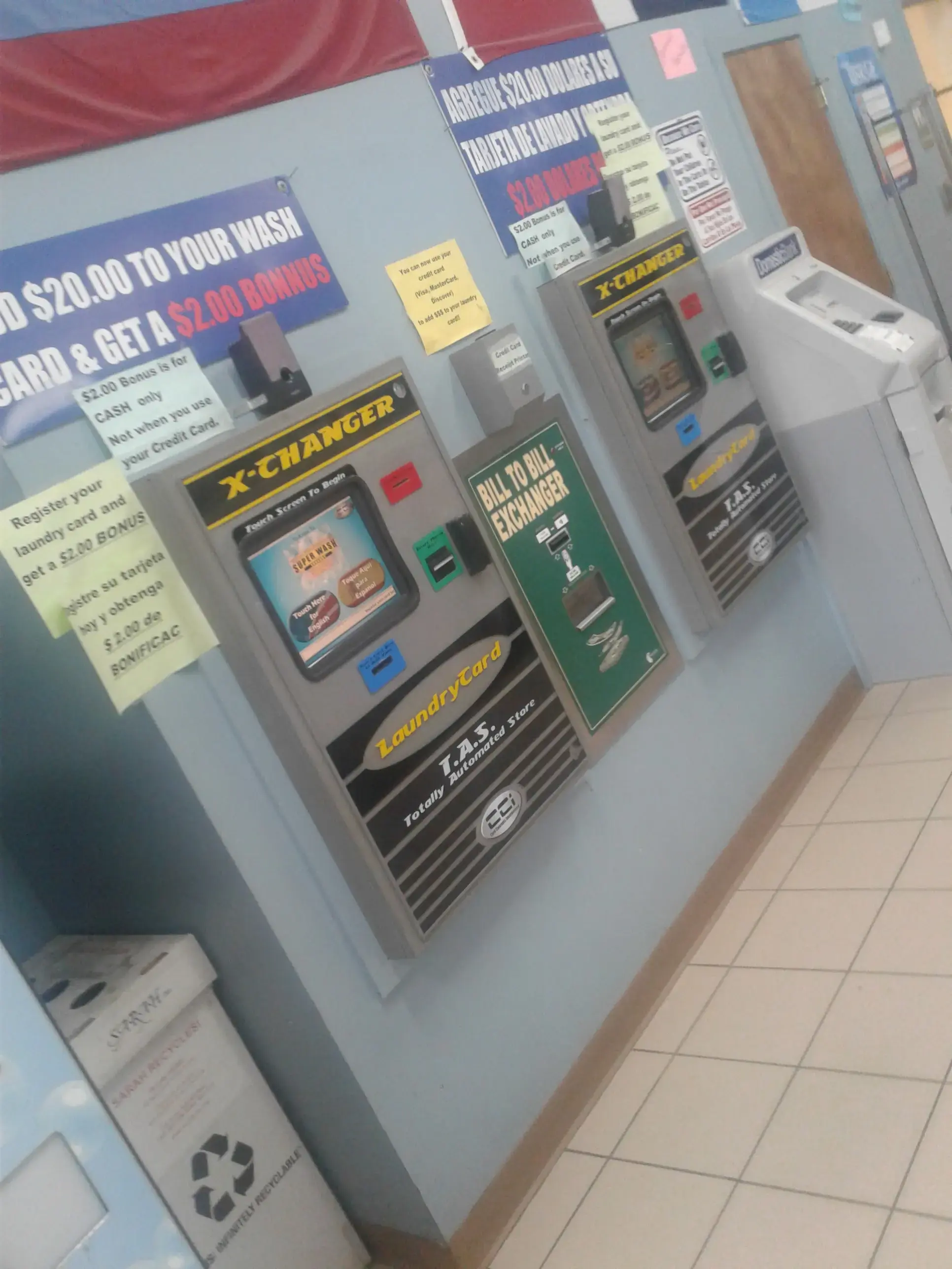 Super Wash Laundromat - Image 20
