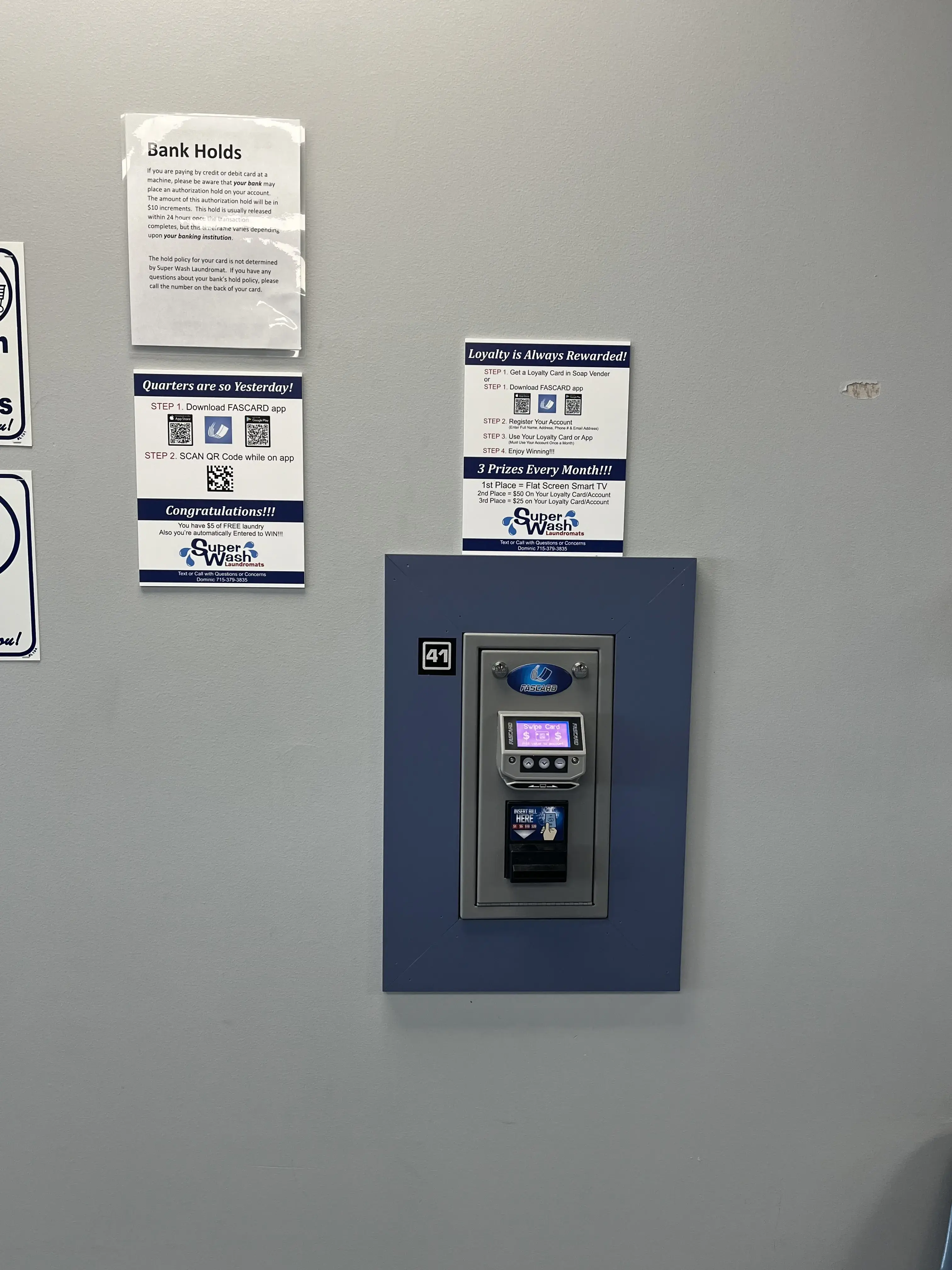 Super Wash Laundromat - Image 8