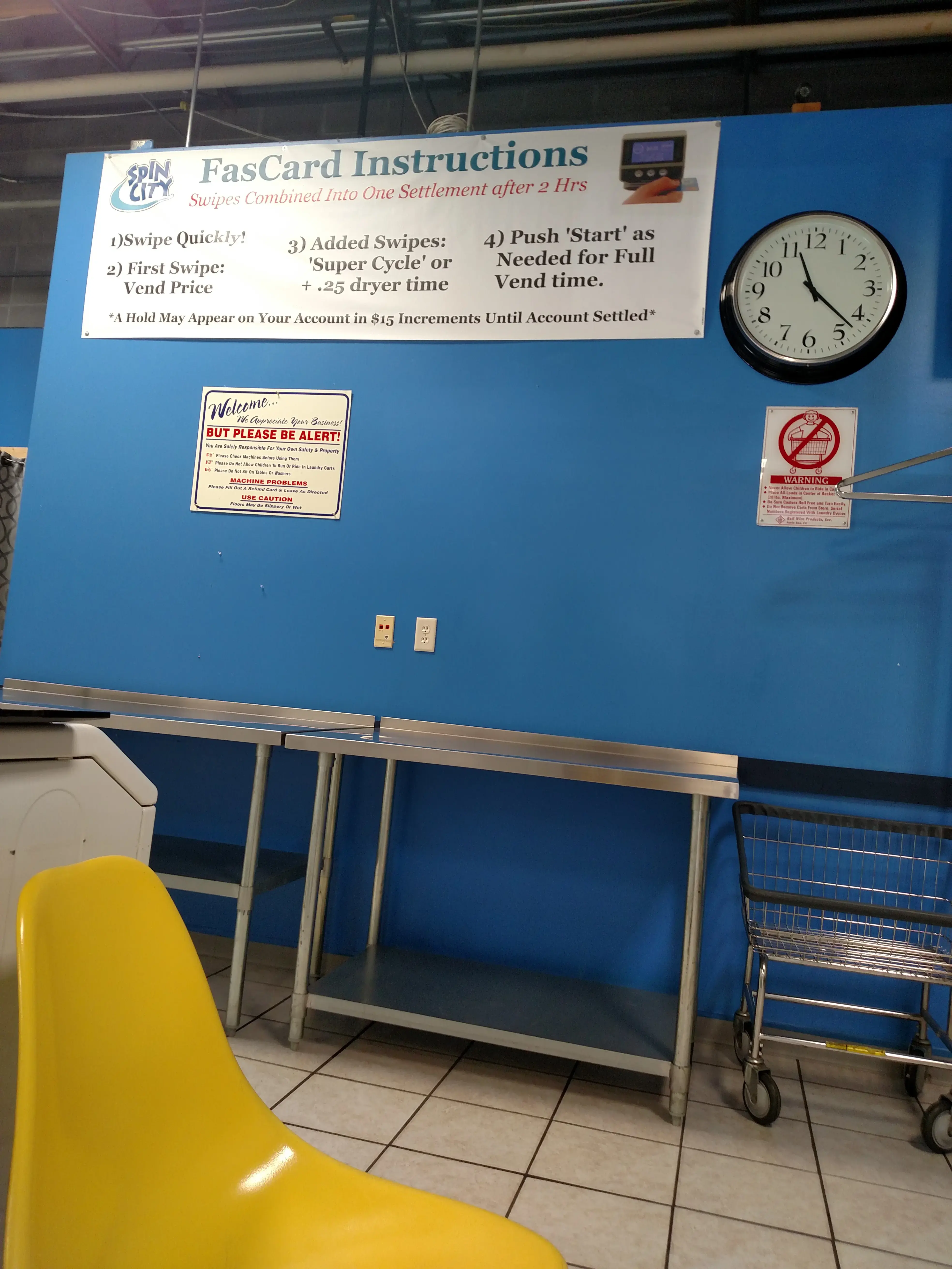 Super Wash Laundromat - Image 26