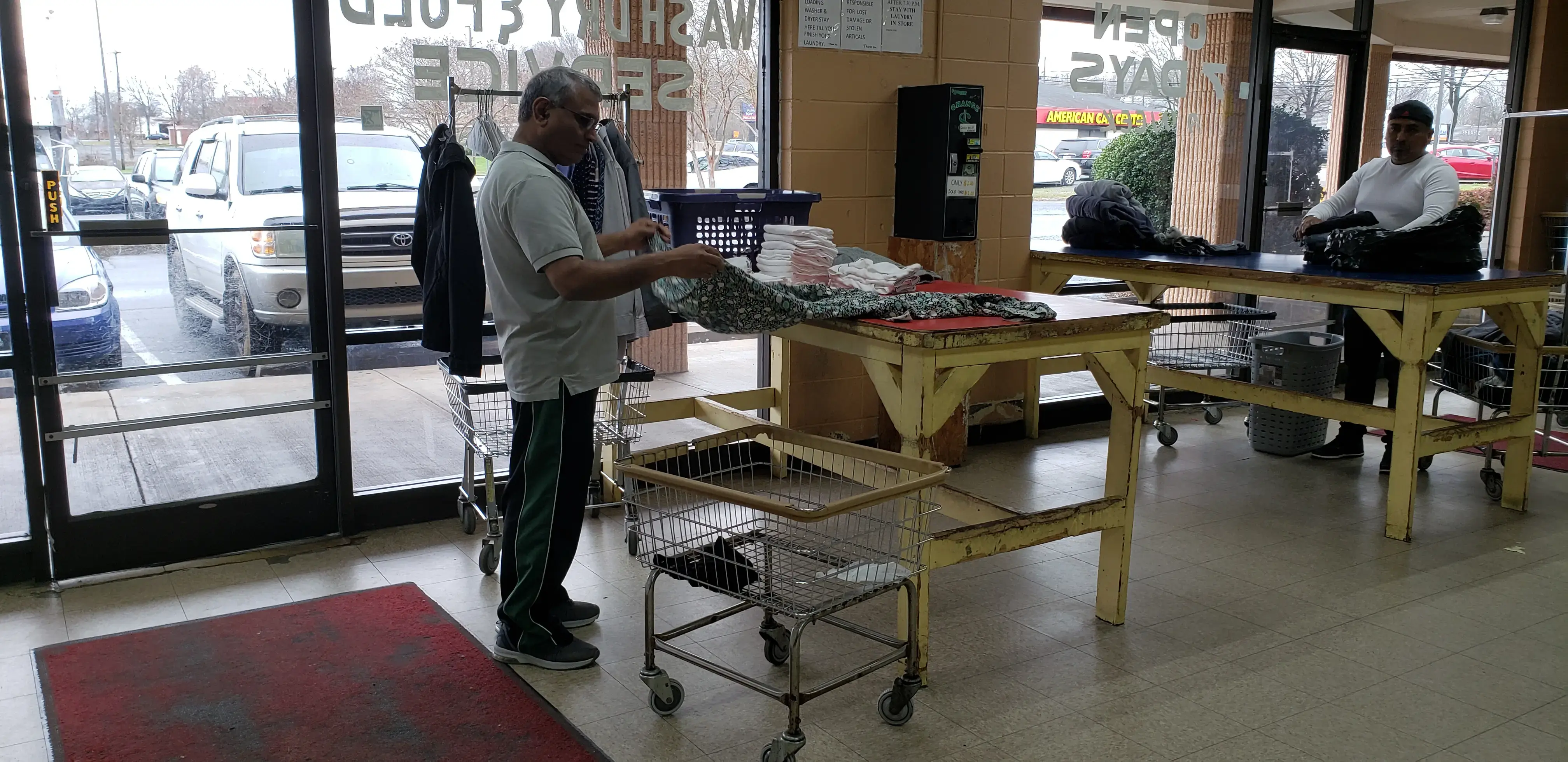 Super Wash Laundry. LAVANDERIA. - Image 4