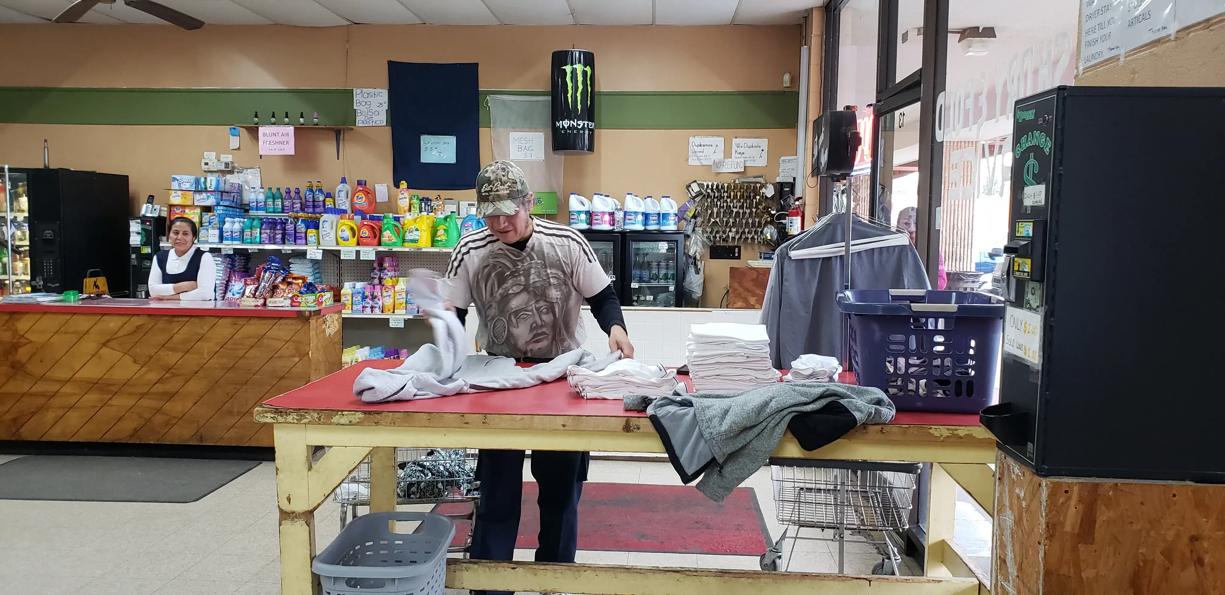 Super Wash Laundry. LAVANDERIA. - Image 6