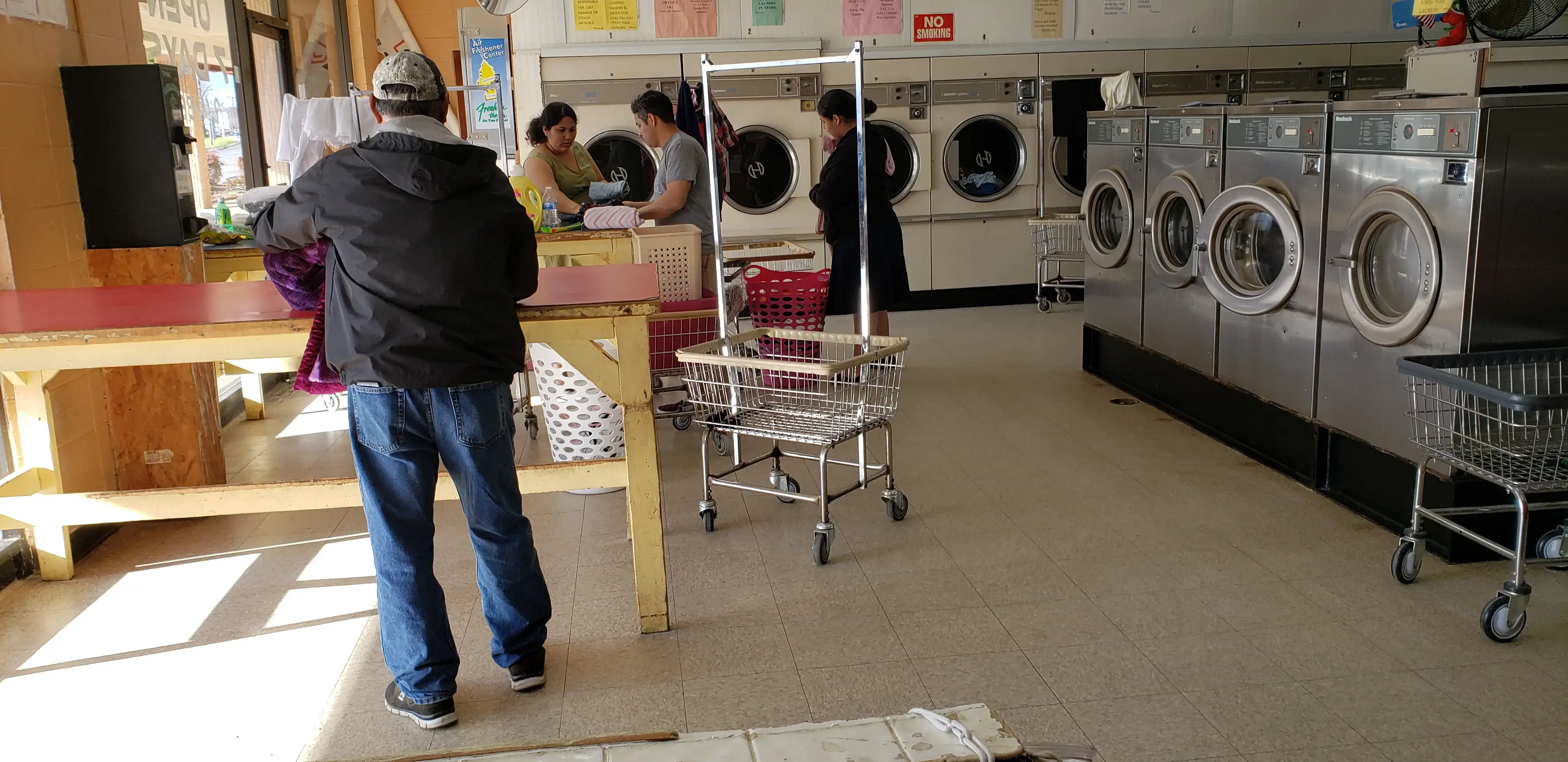 Super Wash Laundry. LAVANDERIA. thumbnail 20
