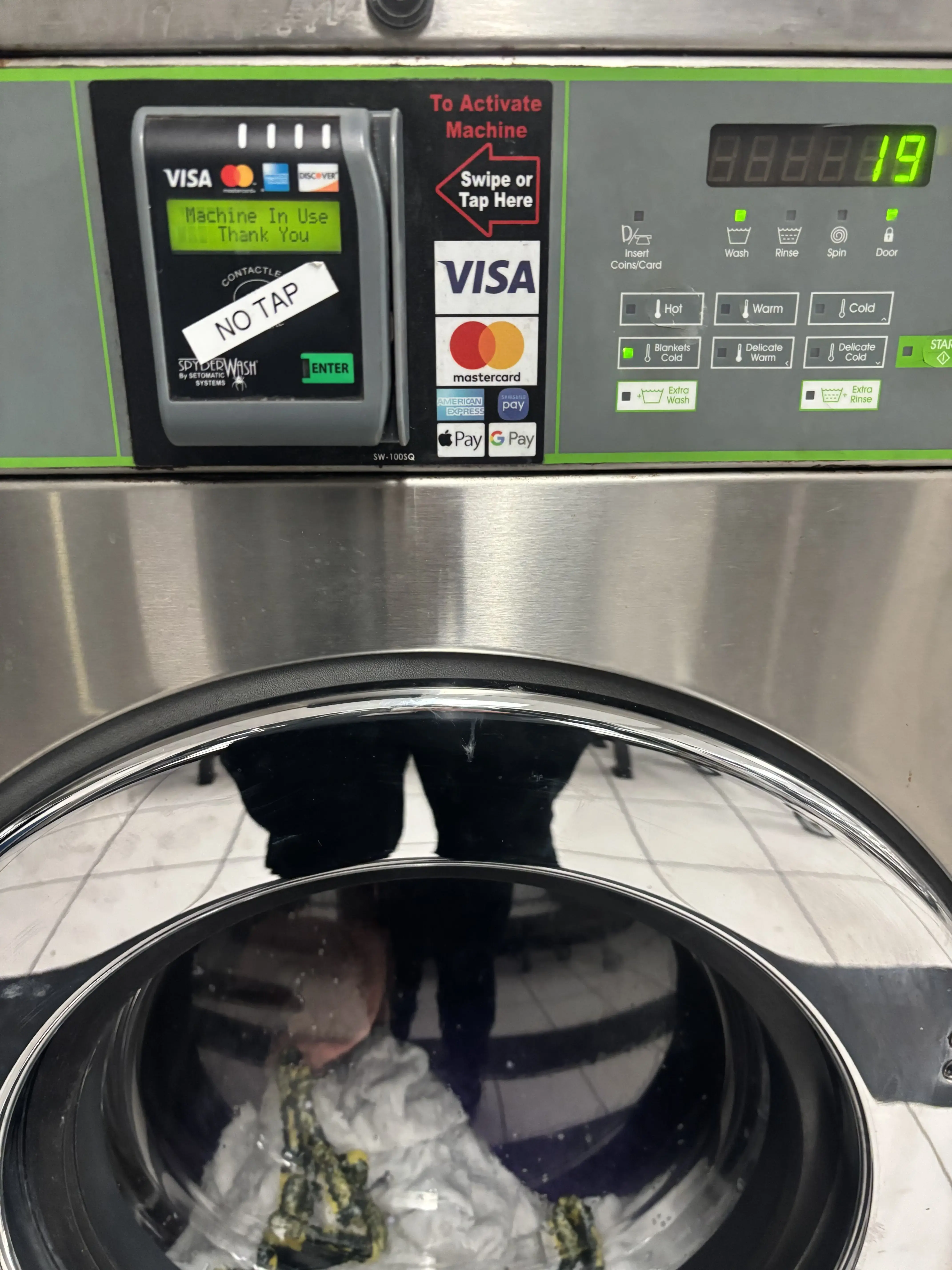 Super Wash N Dry thumbnail 11