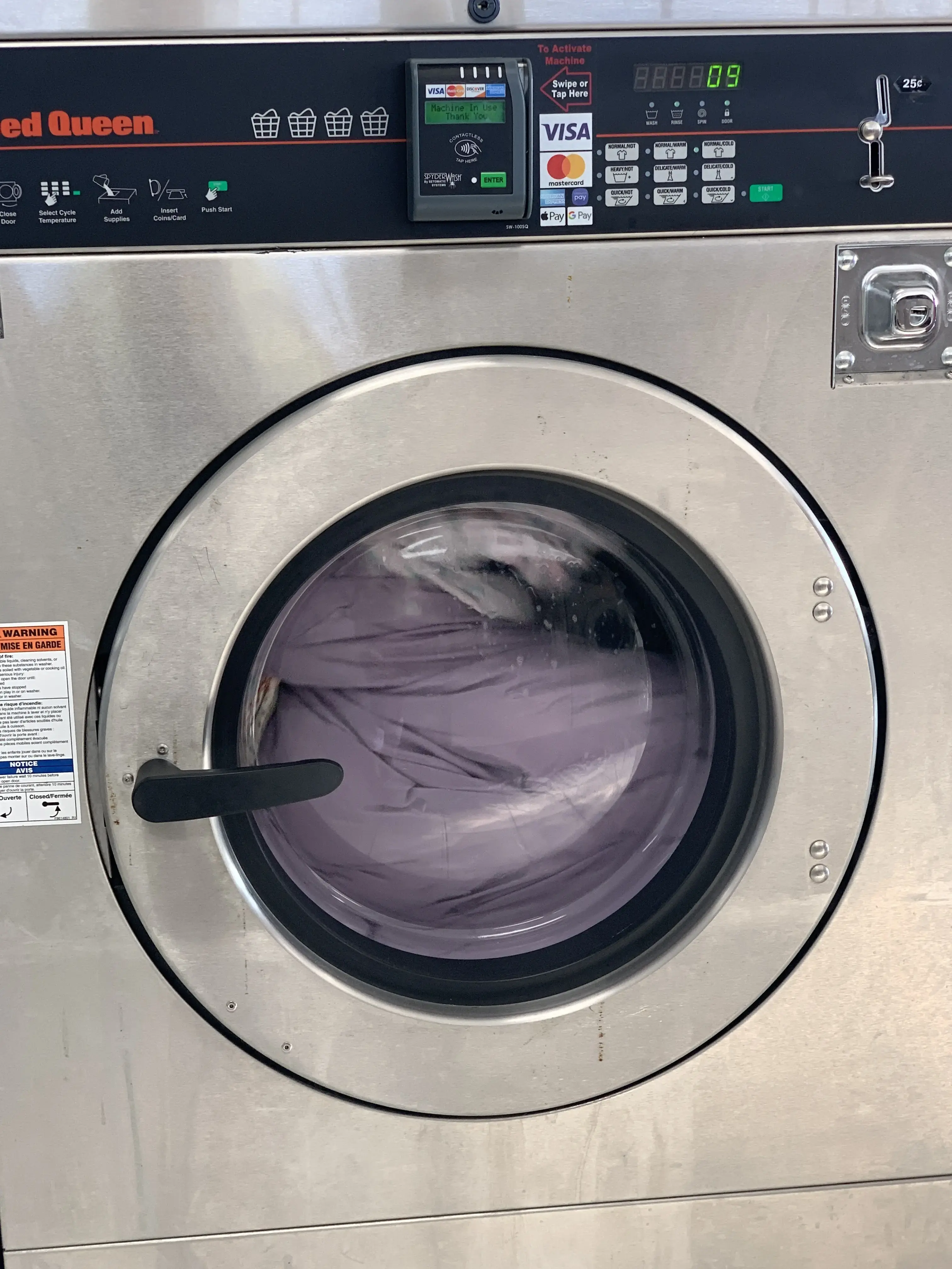 Super Wash N Dry thumbnail 15