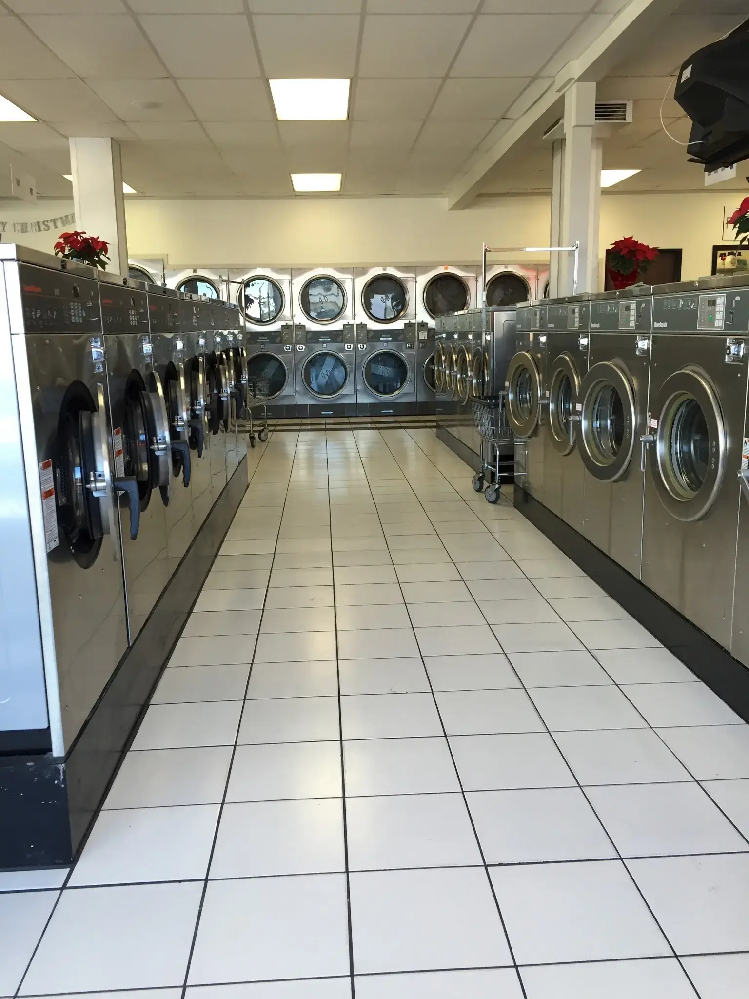 Super Wash N Dry location