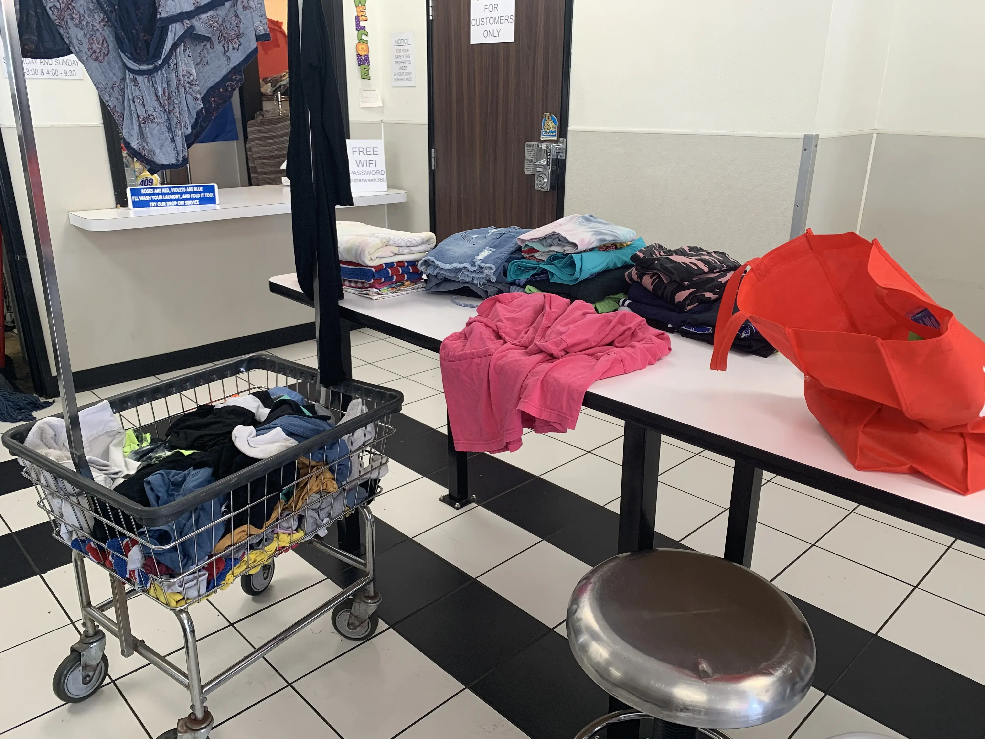Super Wash N Dry - Image 3