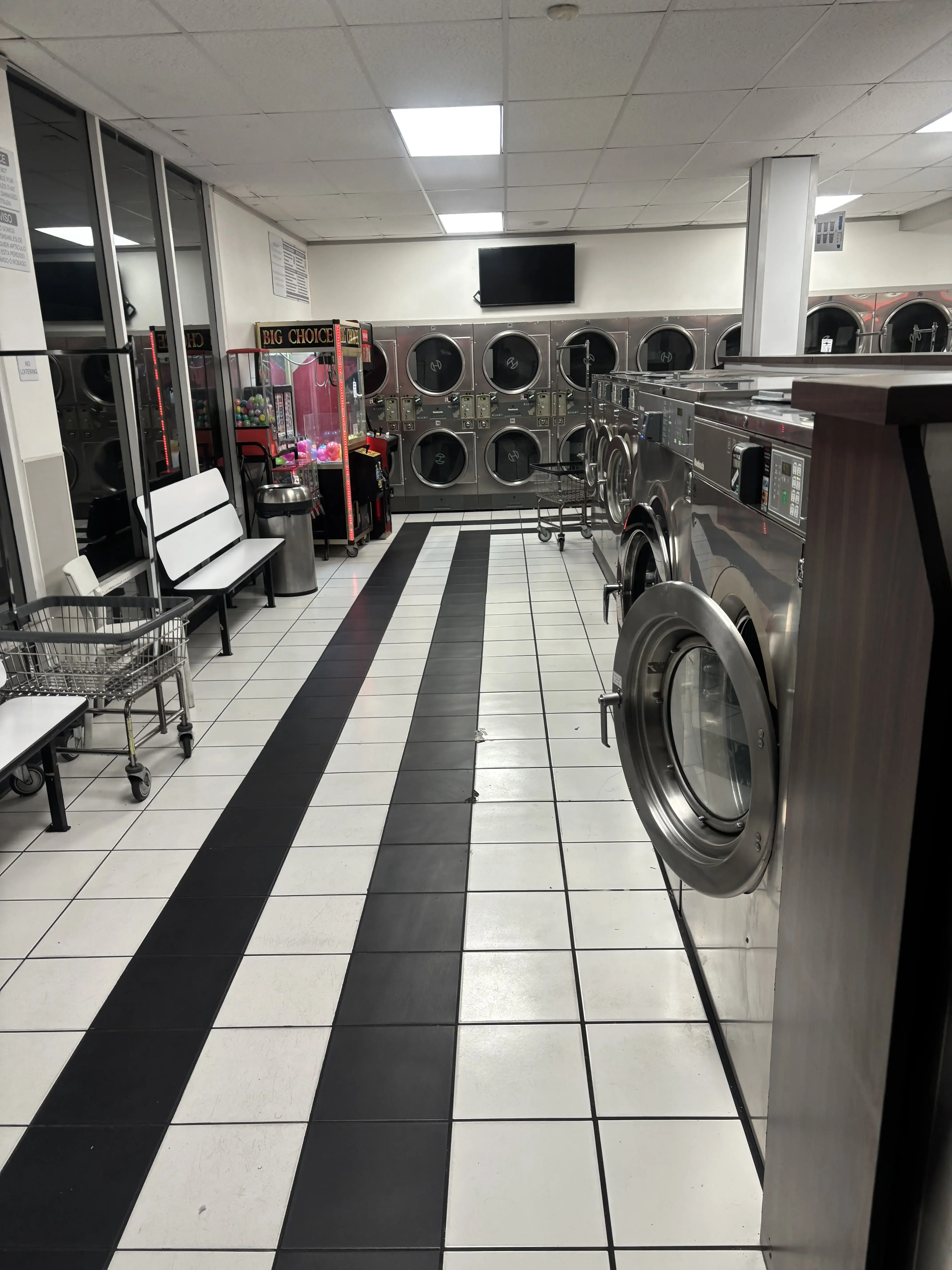 Super Wash N Dry thumbnail 2