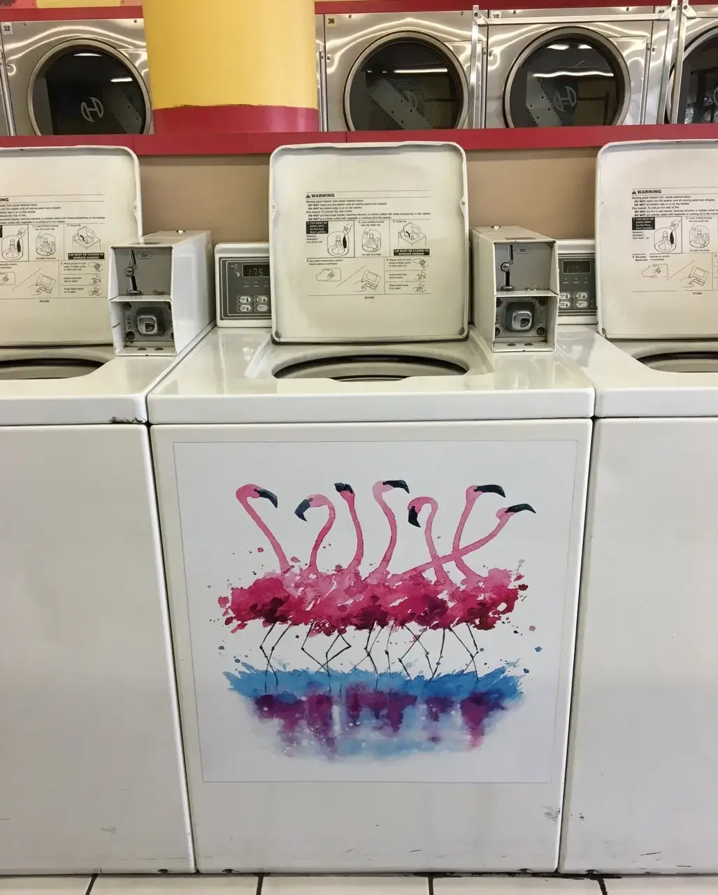 Super Wash N Dry - Image 9
