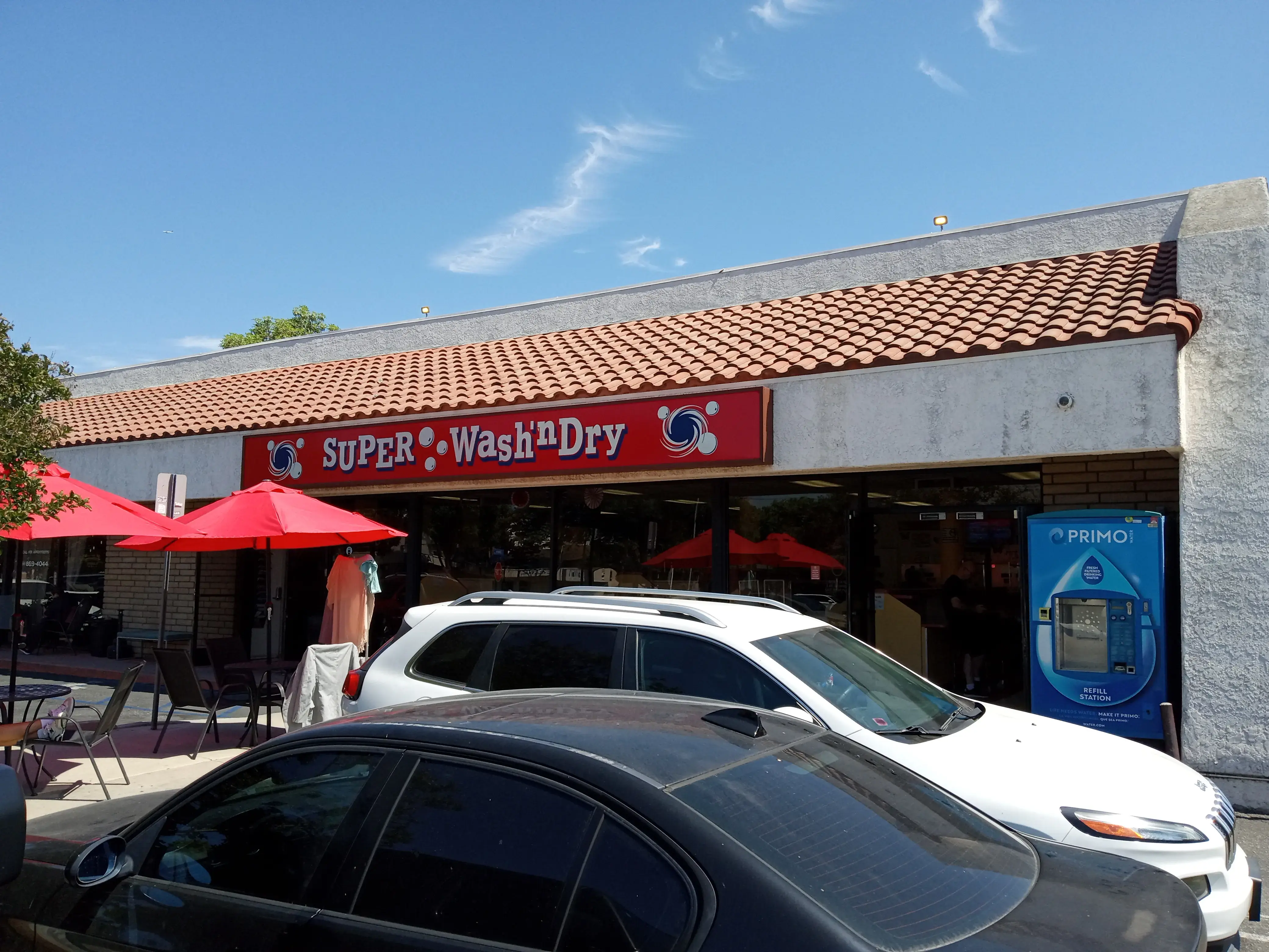 Super Wash N Dry - Image 3