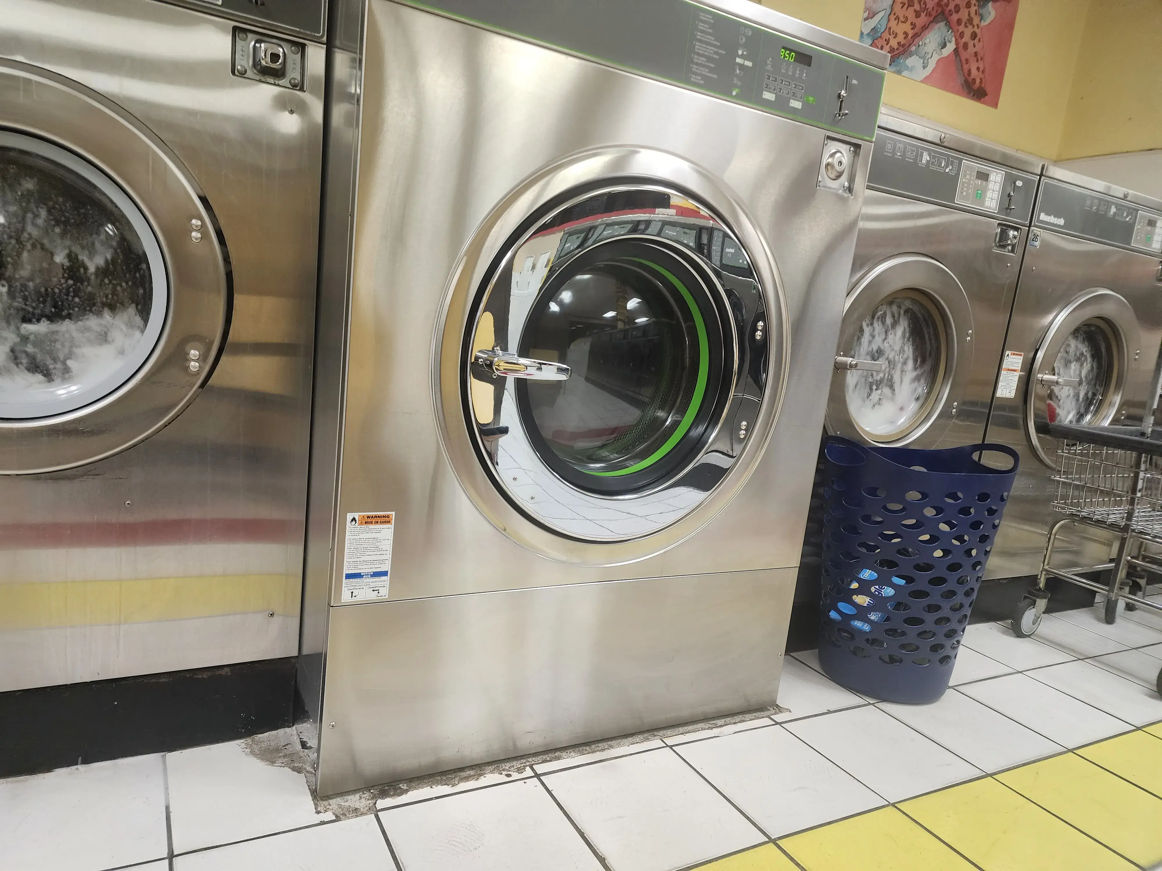 Super Wash N Dry - Image 17