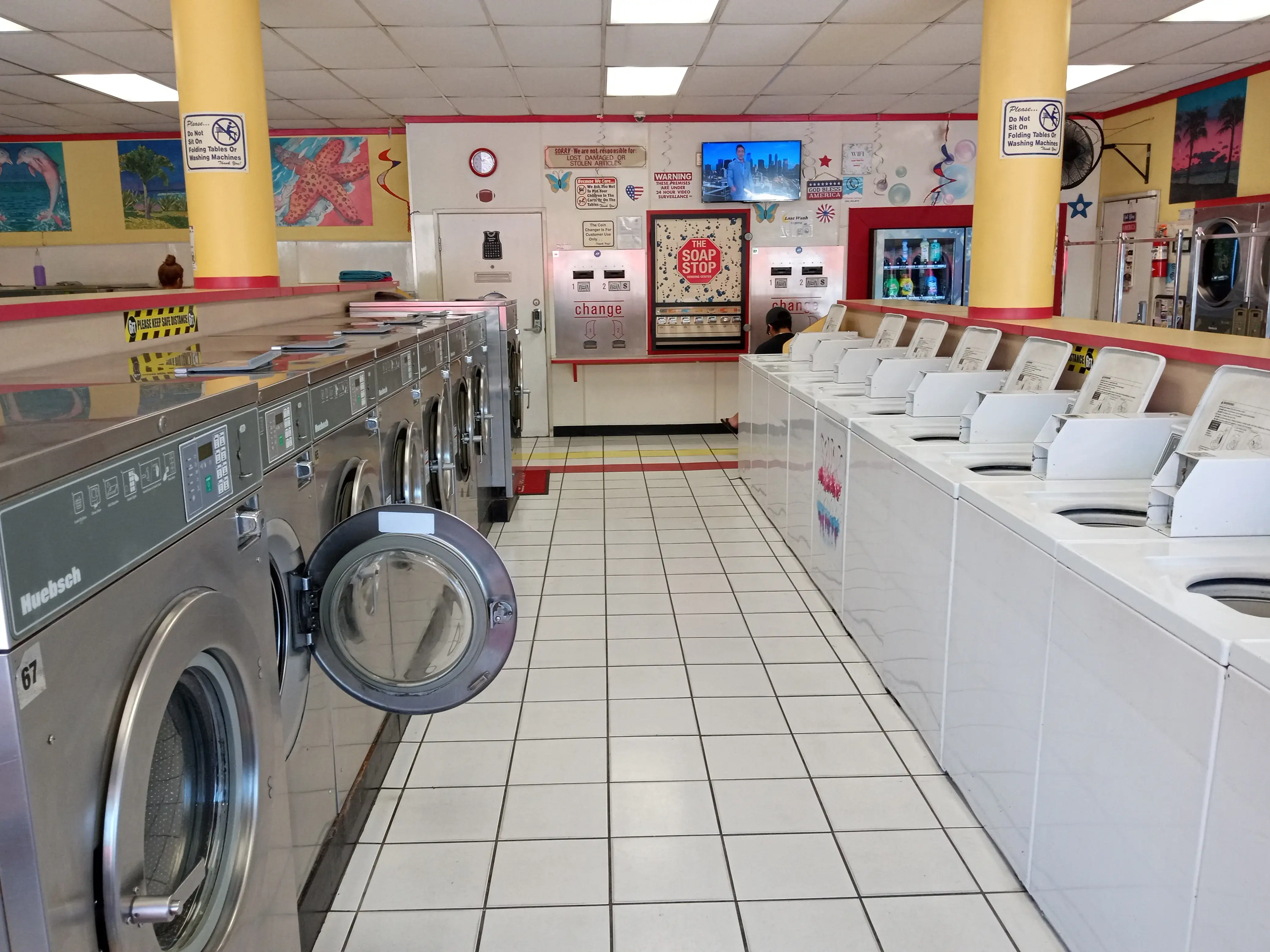 Super Wash N Dry thumbnail 2