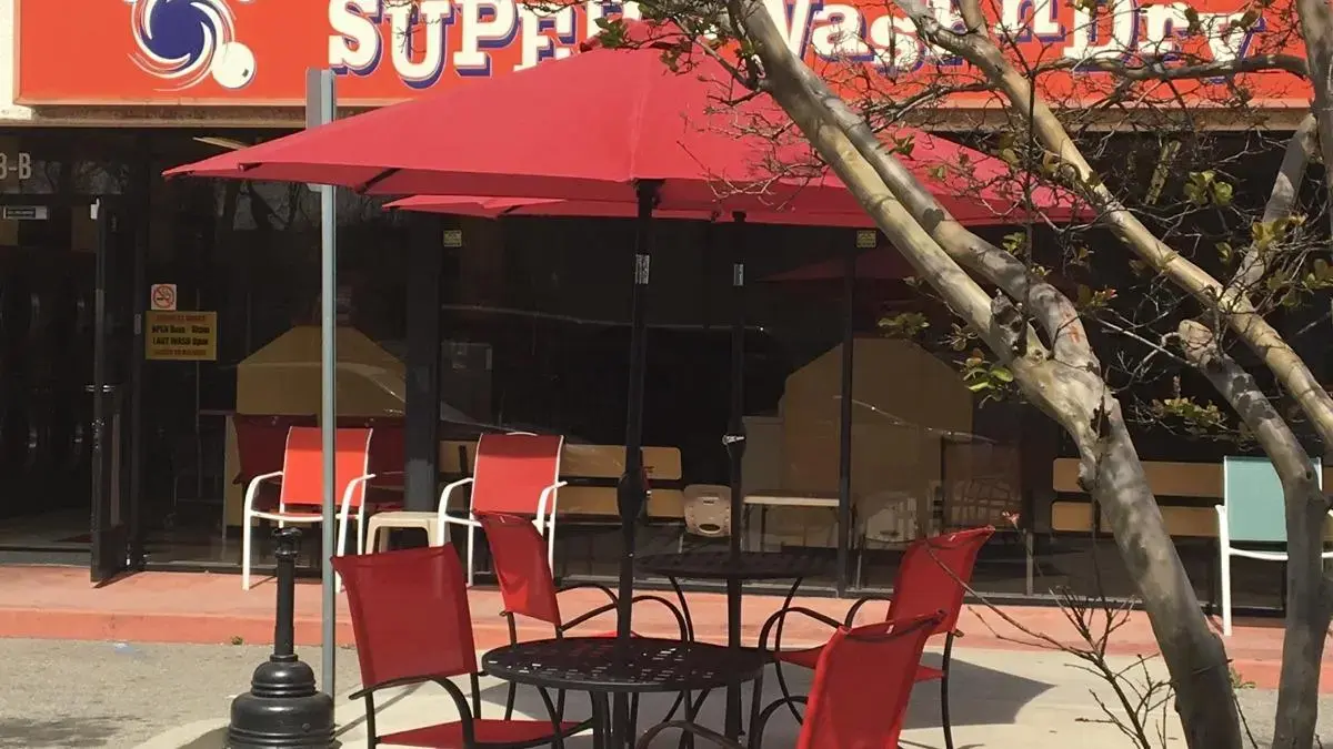 Super Wash N Dry location