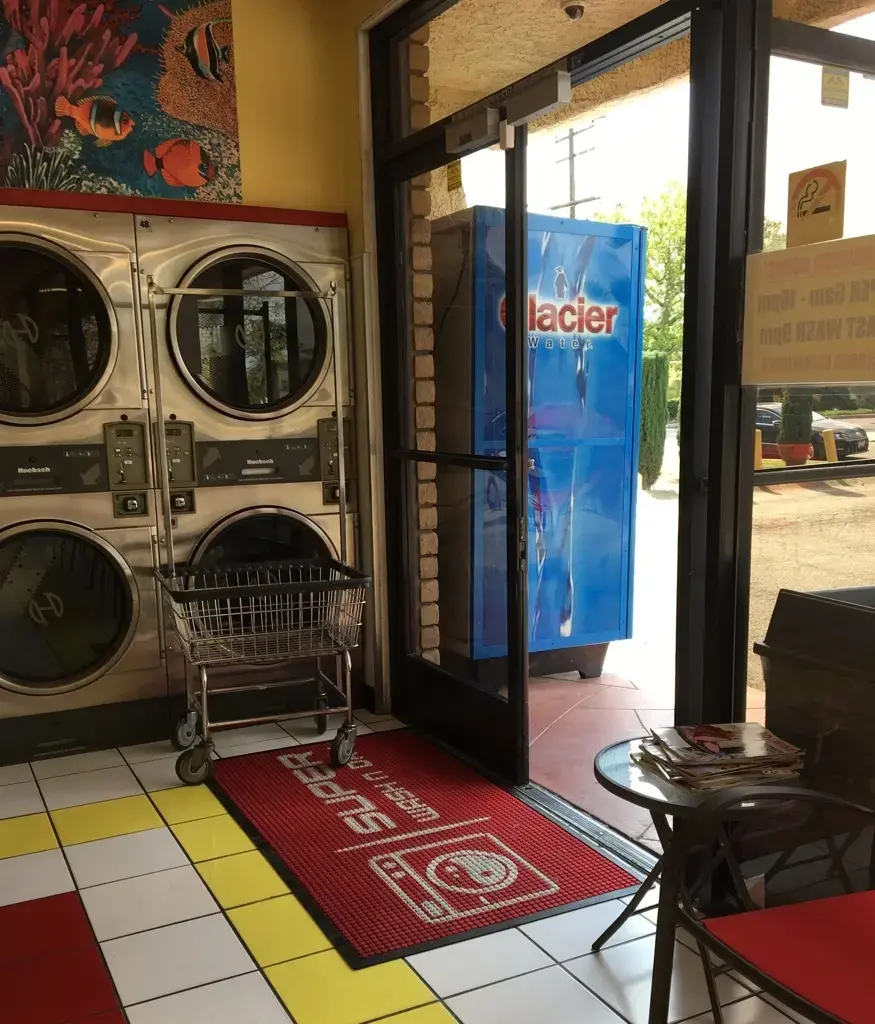 Super Wash N Dry thumbnail 7