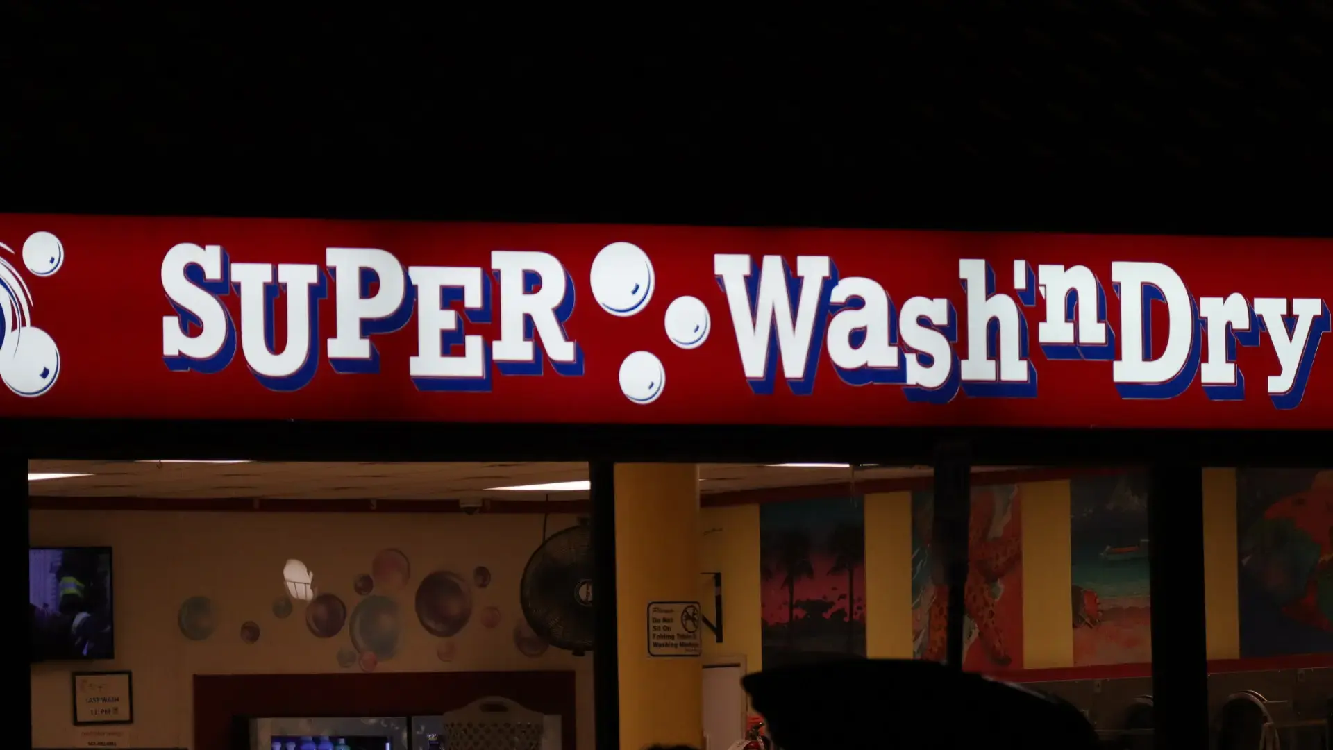 Super Wash N Dry thumbnail 19